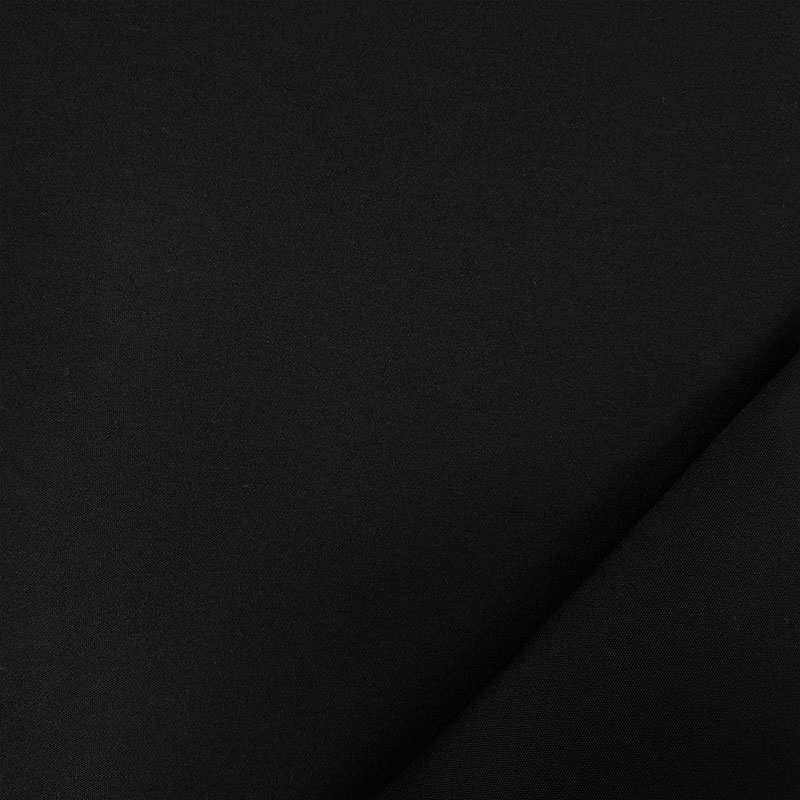 Tessuto Esterno da Sole a Tinta Unita Tenda da sole a rullo per esterno nero (2)