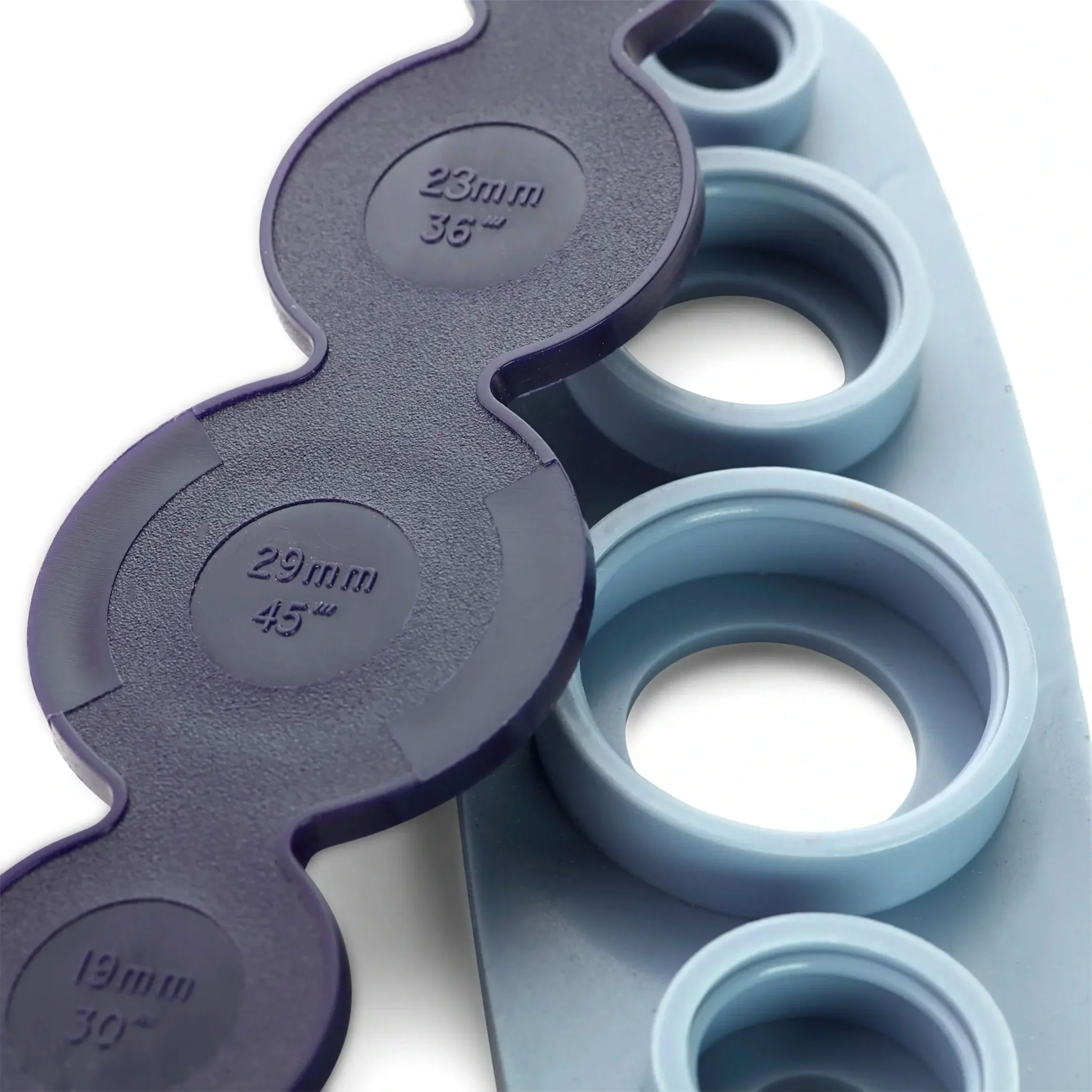Attrezzo Universale Prym per Ricoprire Bottoni 11-29 mm