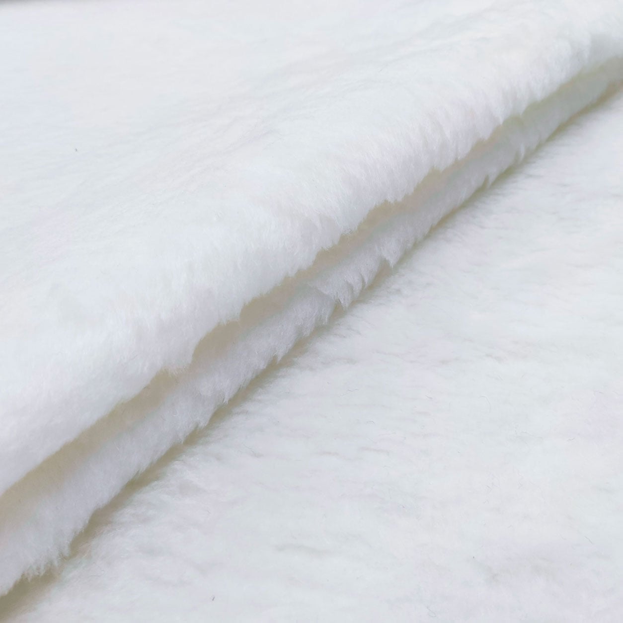 Tessuto Agnellino Pelliccia Col. Naturale Agnellino Naturale Prezzo Al - Foto 7