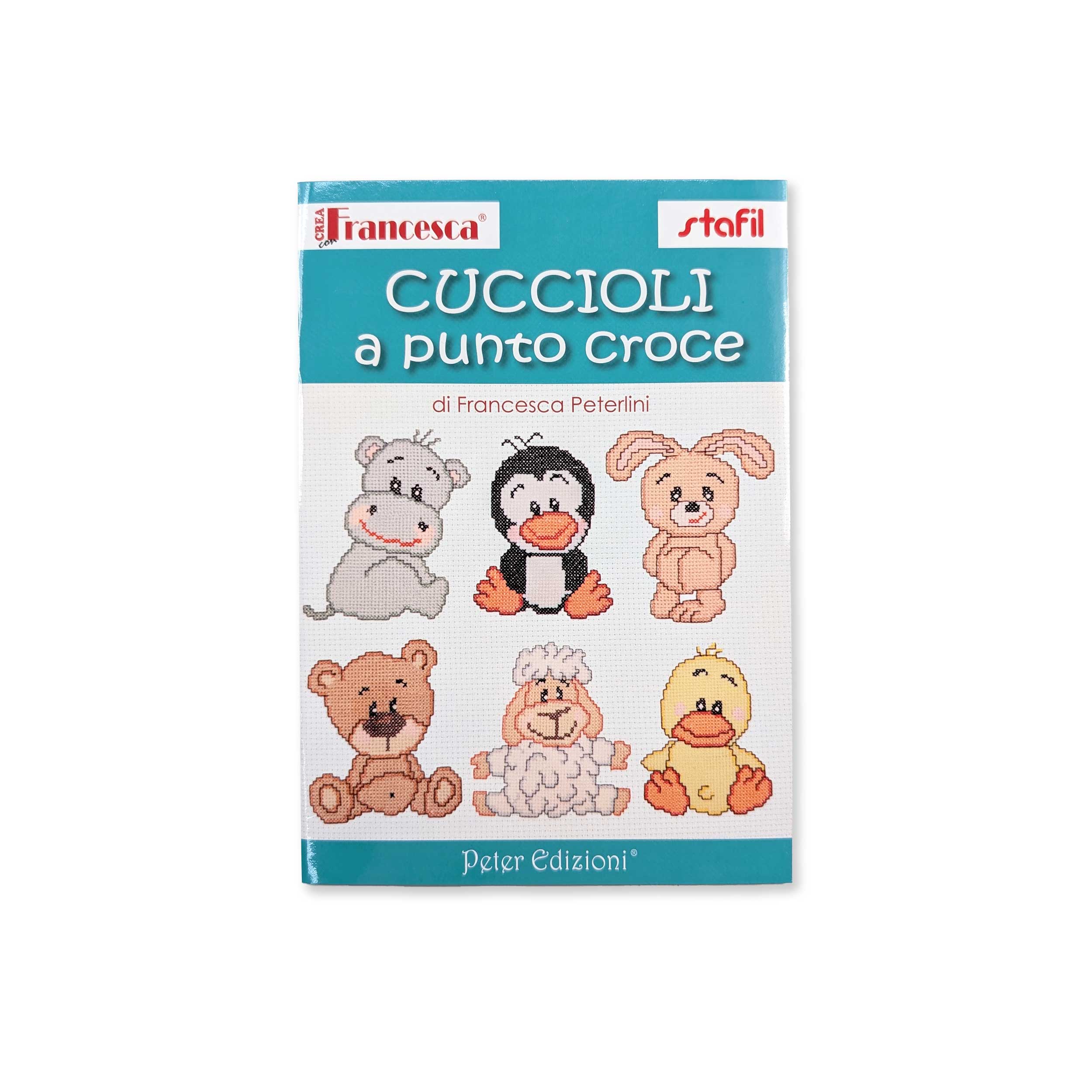 Cuccioli a Punto Croce - Francesca Peterlini Image