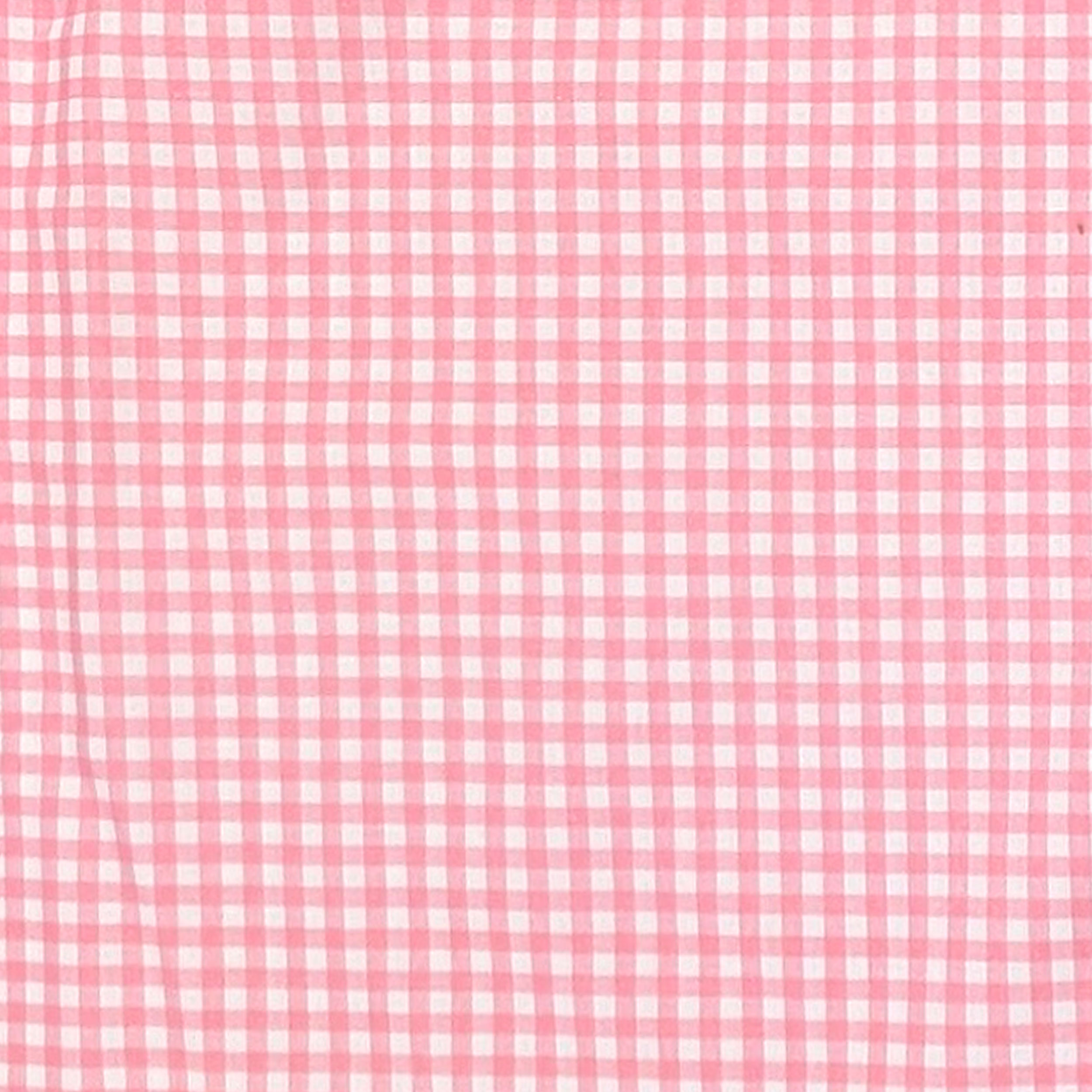 Sacco Nanna Estivo Sagomato per Brandine Quadretti Rosa Image