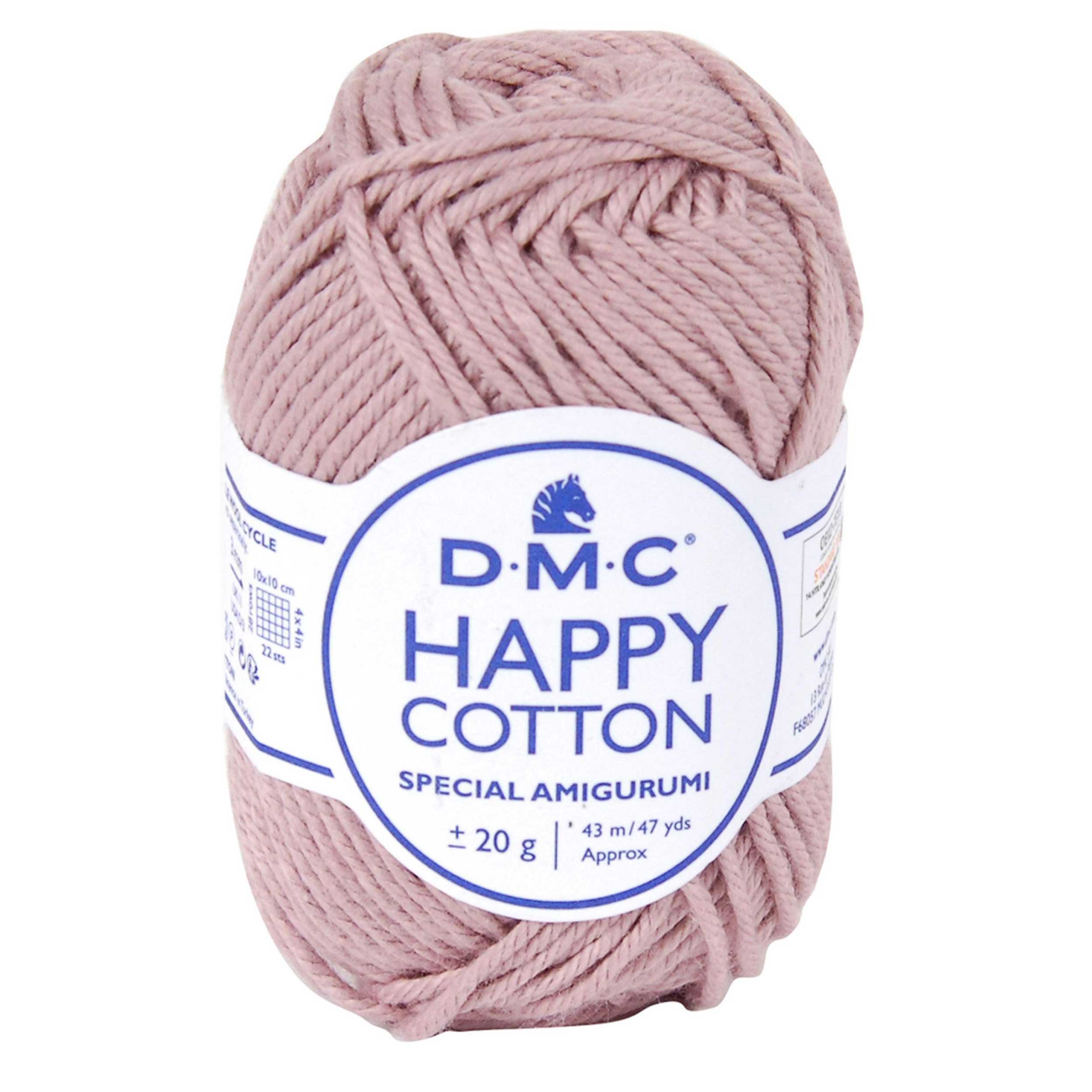 Happy Cotton DMC Per Amigurumi Image