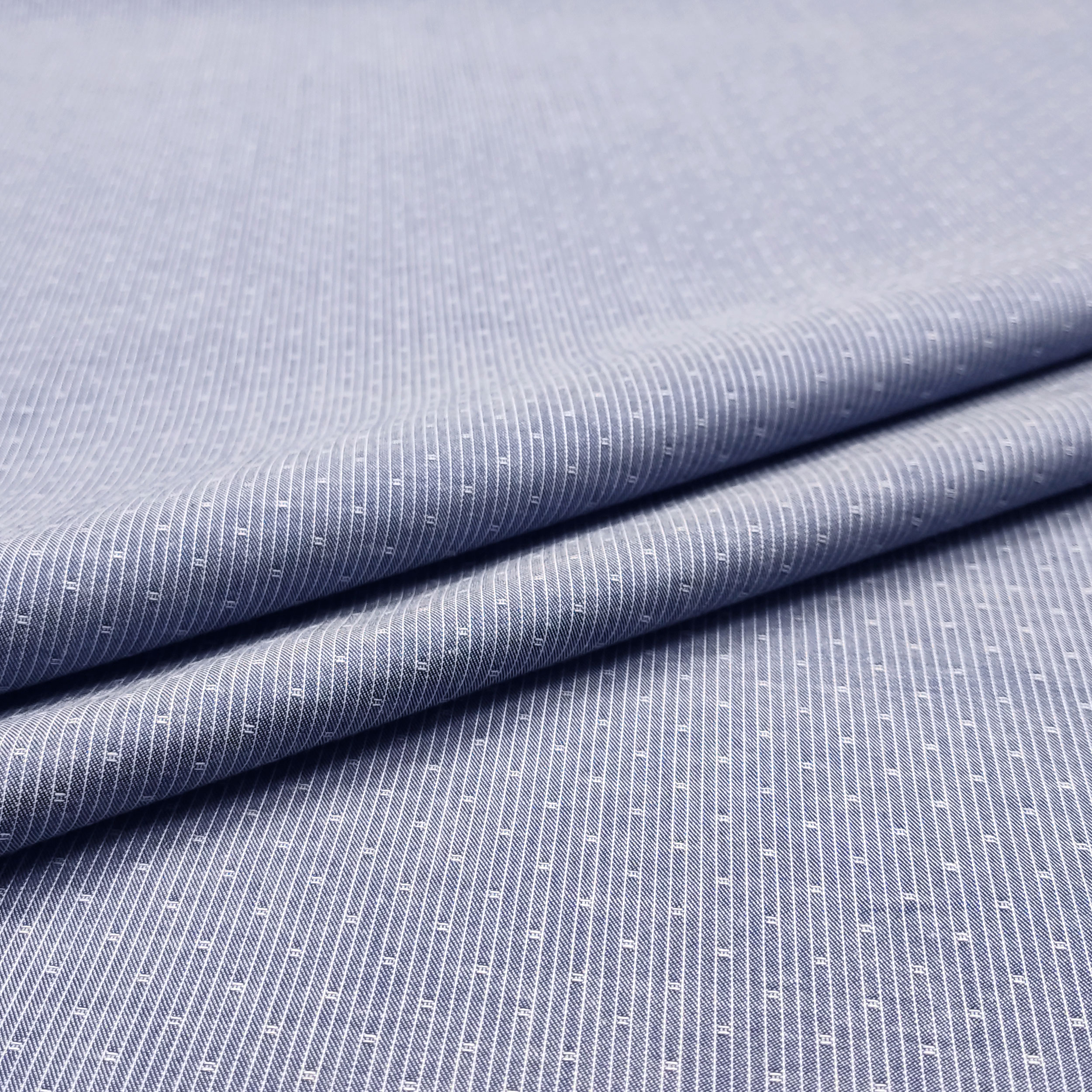 cotone elastico camicieria microfantasia
