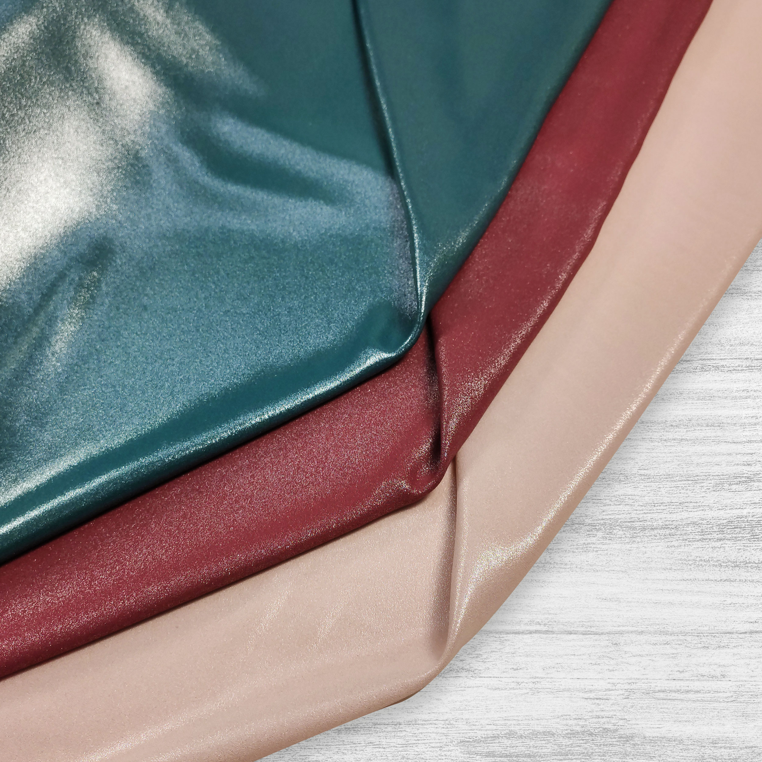 Georgette Laminato Ottanio