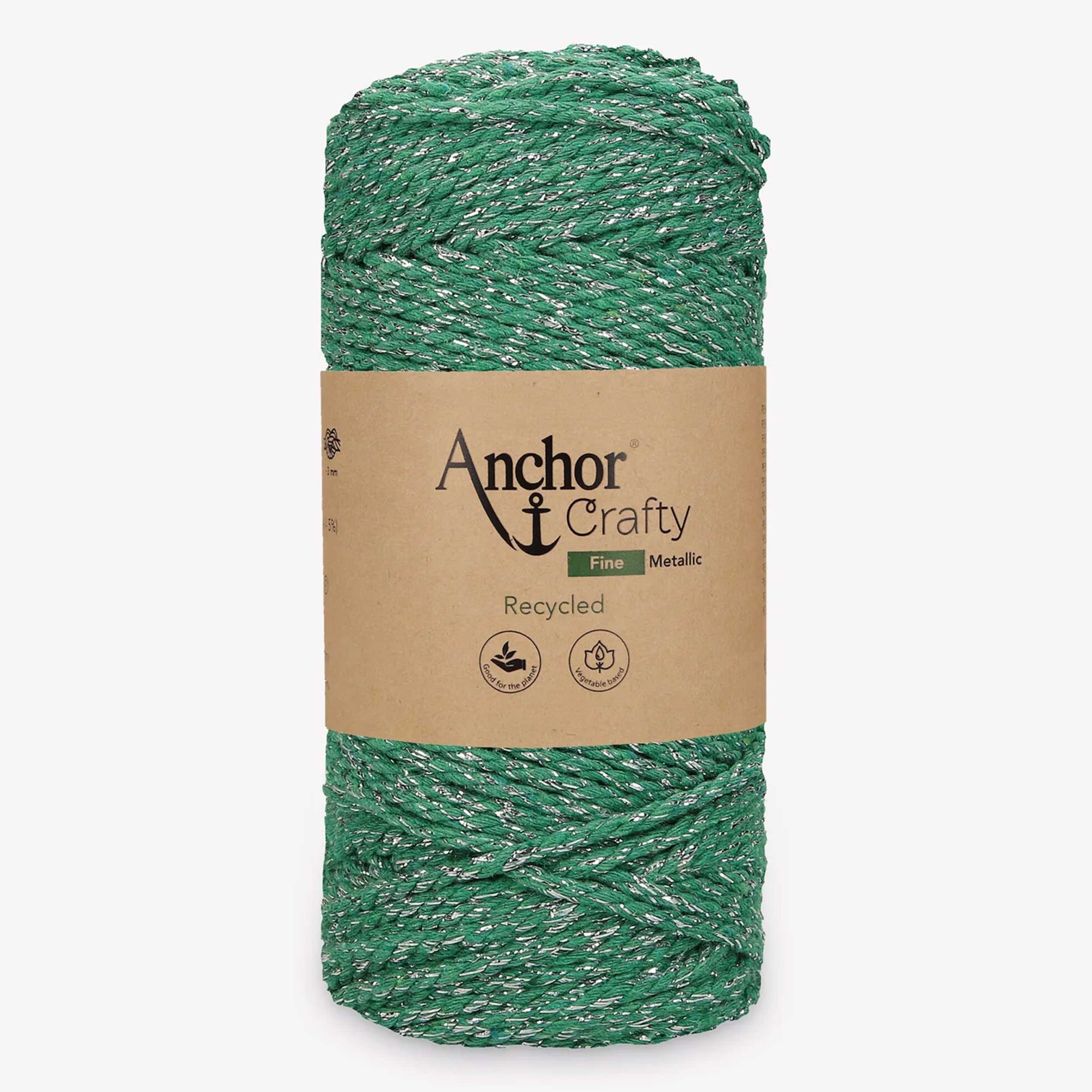 Cordone Anchor Crafty Metallic Fine Image
