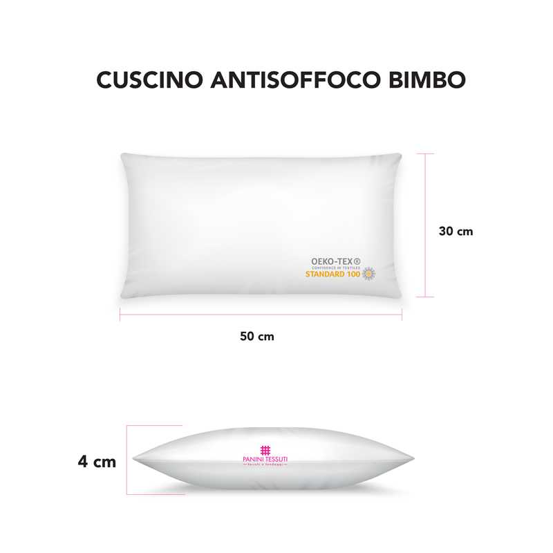 Cuscinetto Antisoffoco