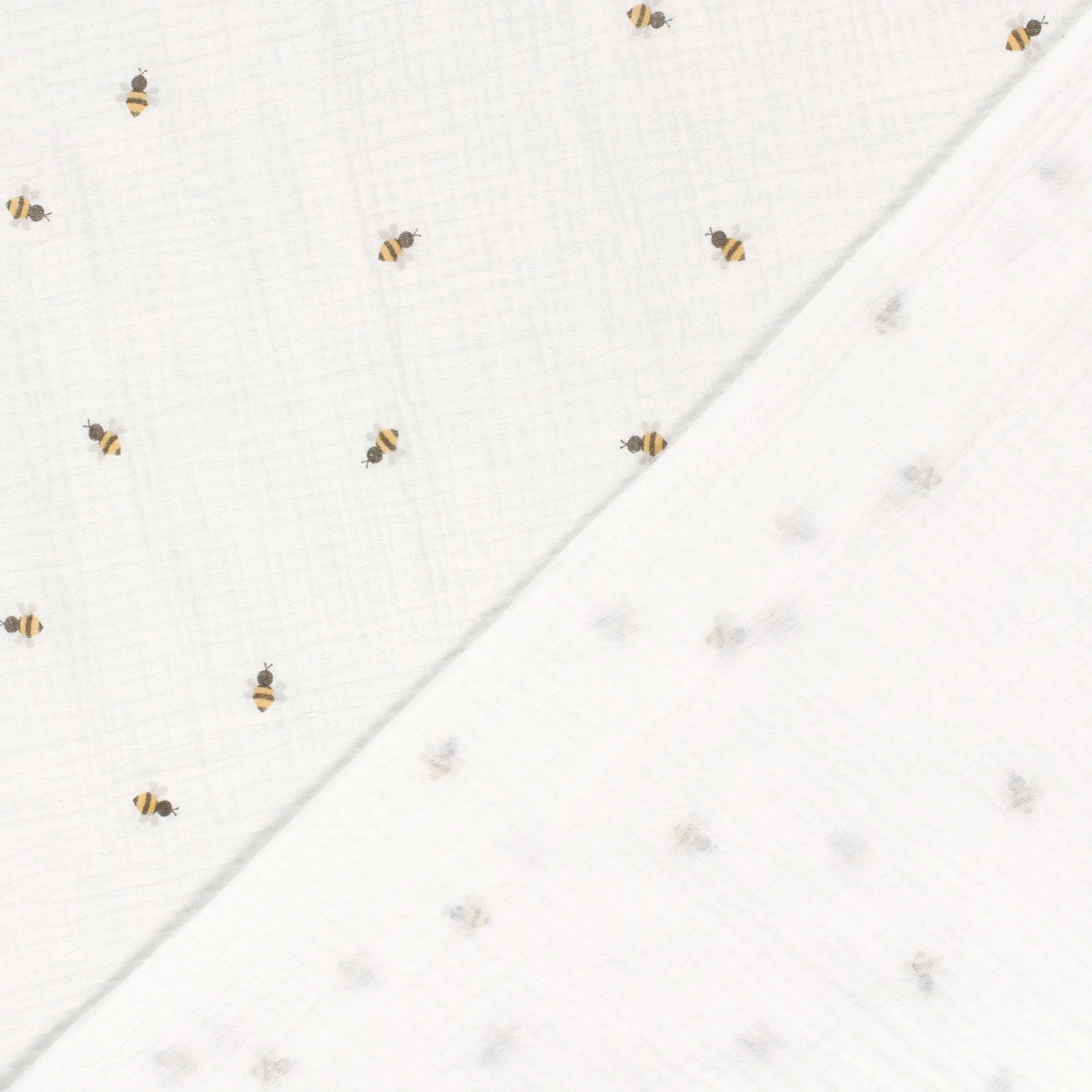 Mussola Cotone Api Image