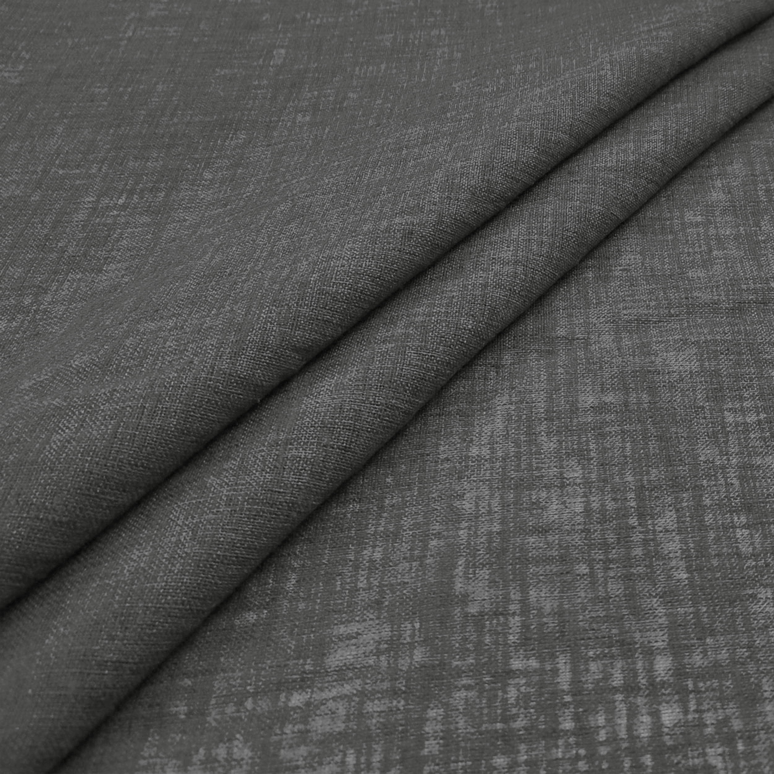 tendaggi grigio finto lino