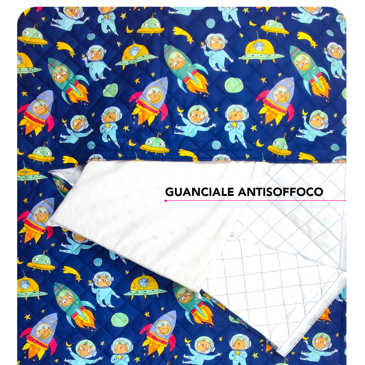 cuscino-invernale-orsetti-e-astronauti-antisoffoco cuscino-invernale-orsetti-e-astronauti-antisoffoco