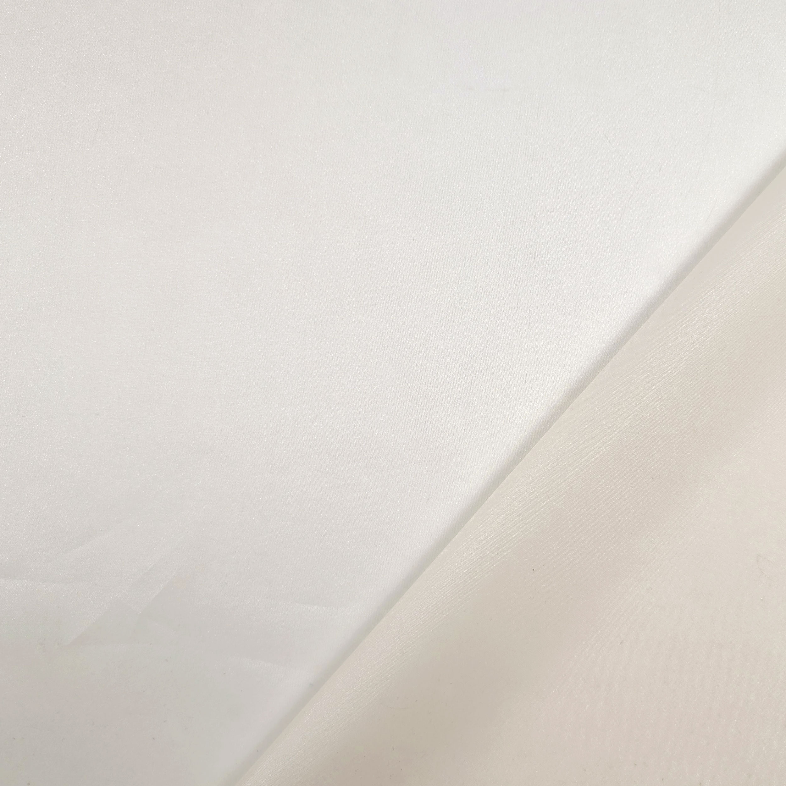 Doppia Organza Setata Cipria Image