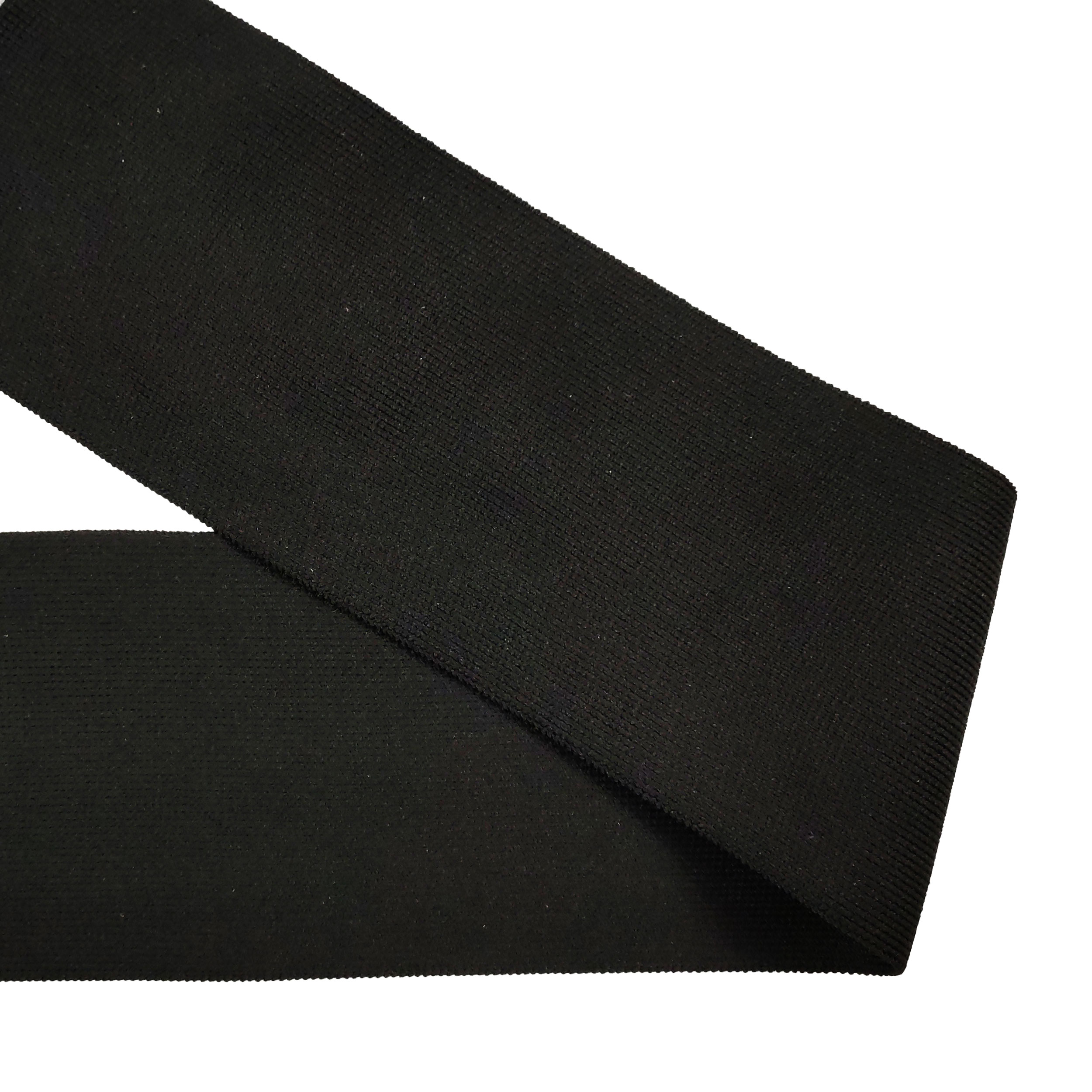 Bordo Bielastico Nero
