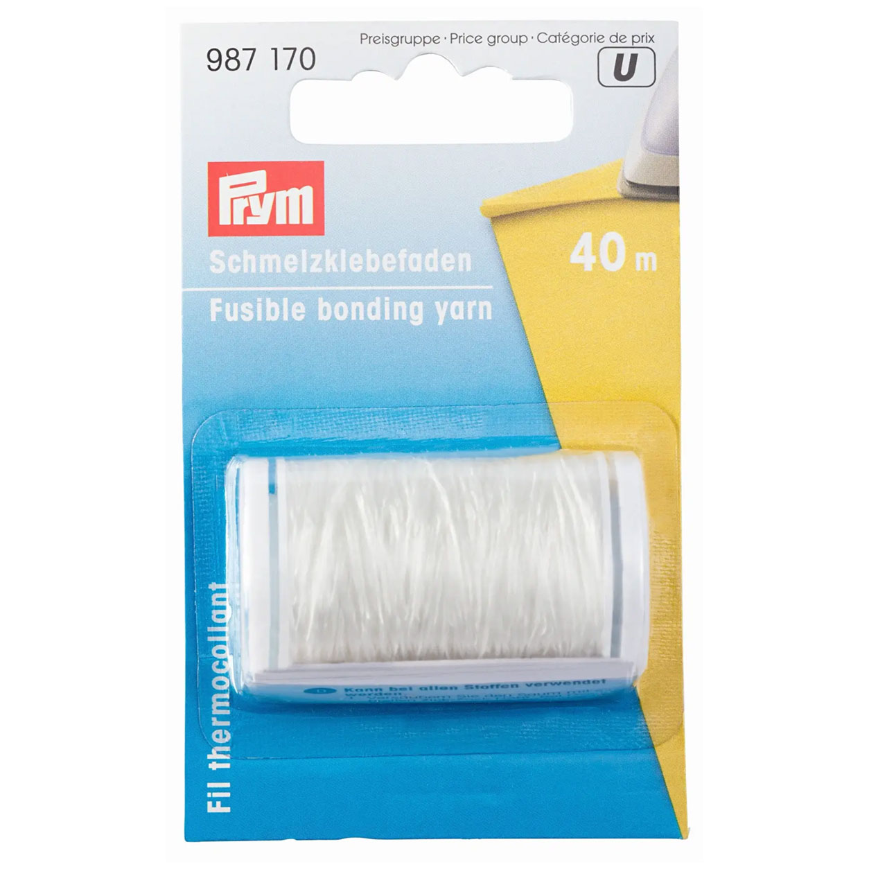 Filato termoadesivo prym