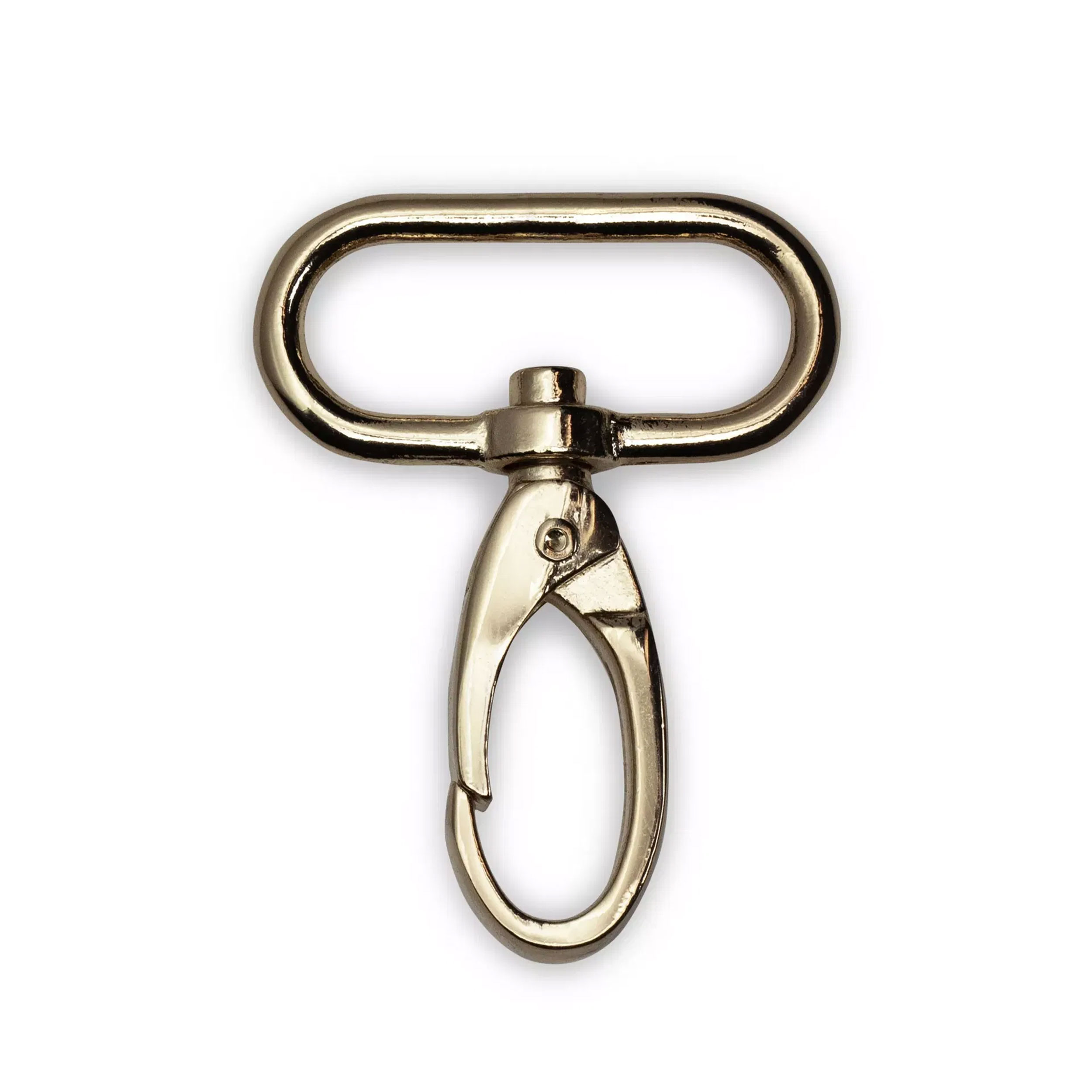Gancio con Moschettone Oro Prym 30x45 mm Image