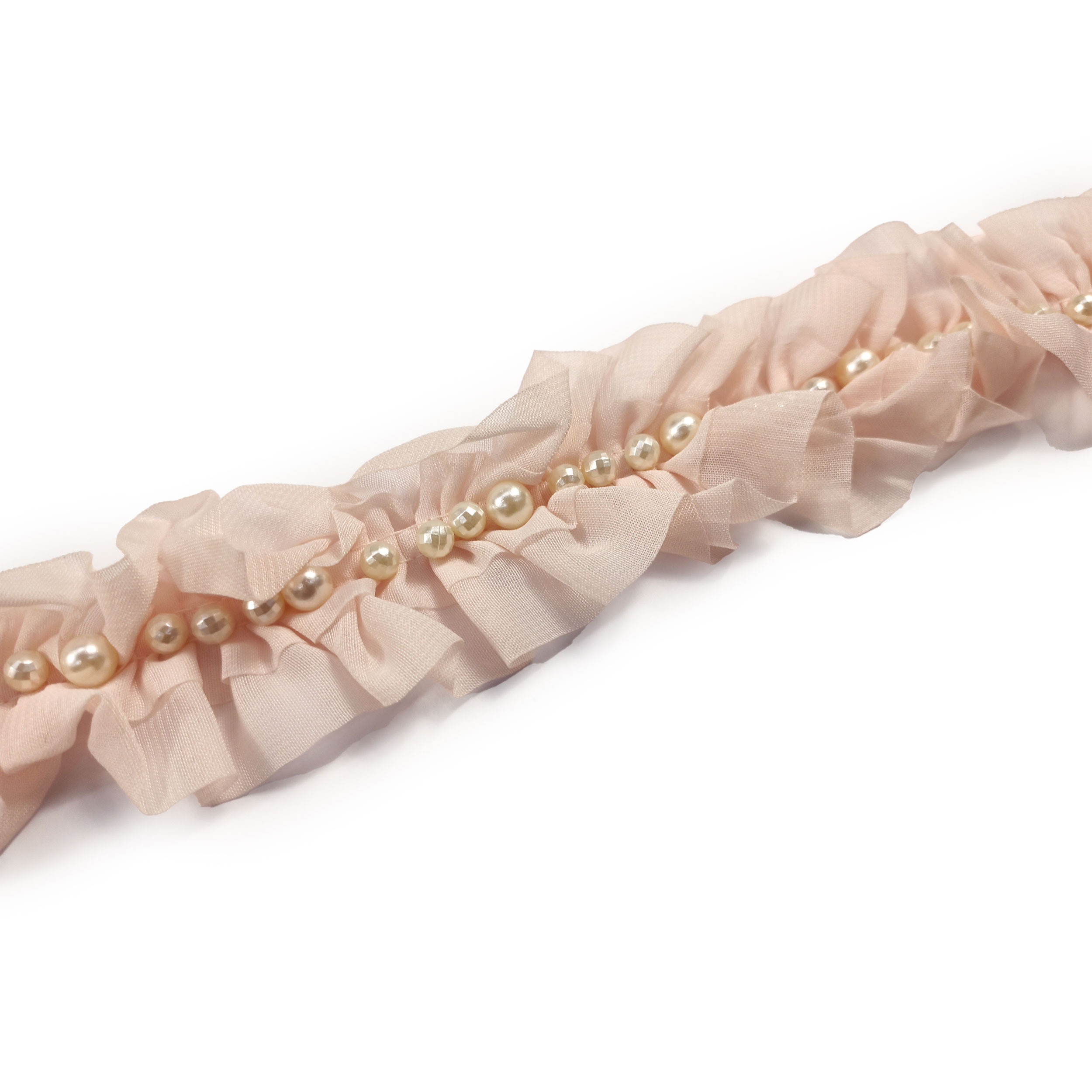 Passamaneria Organza e Perle  Image