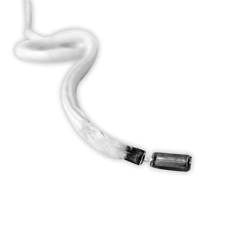 Filo Di Piombo Per Tende 5m - Peso 250g, Antivento, Per Tende E Zanzariere, Tagliabile, Poliestere - Foto 3