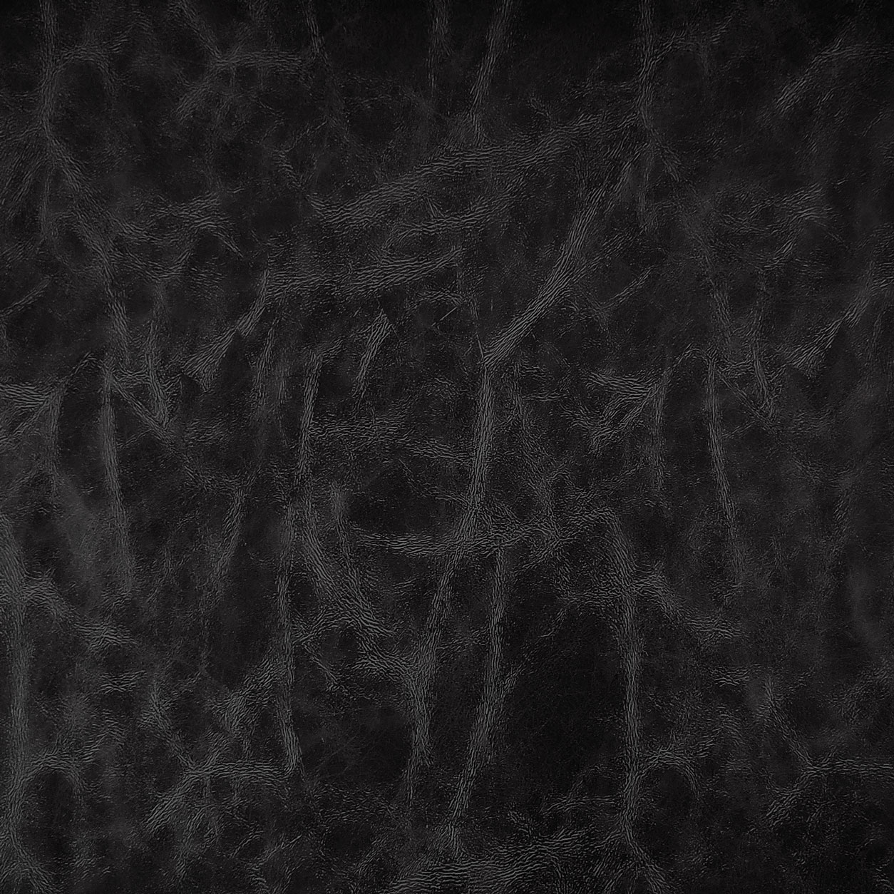 Ecopelle invecchiata nera