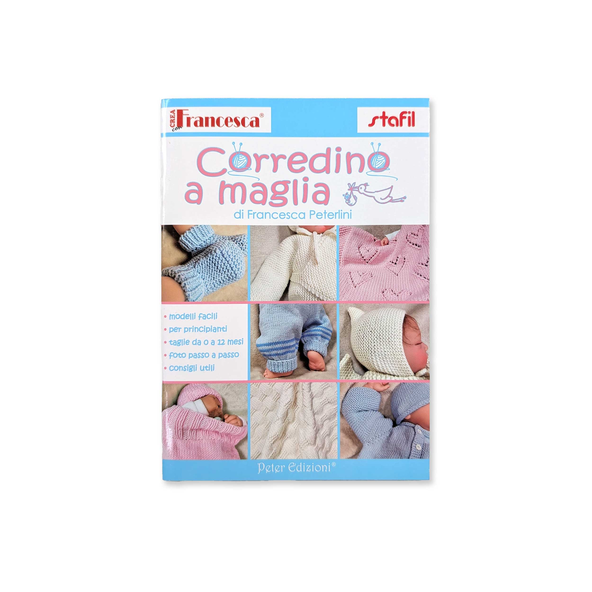 Corredino a Maglia - Francesca Peterlini Image