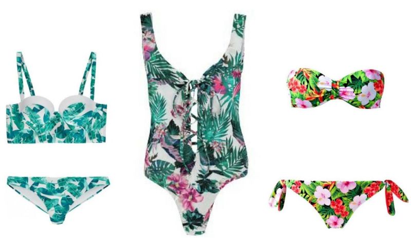 moda mare tendenze panini tessuti