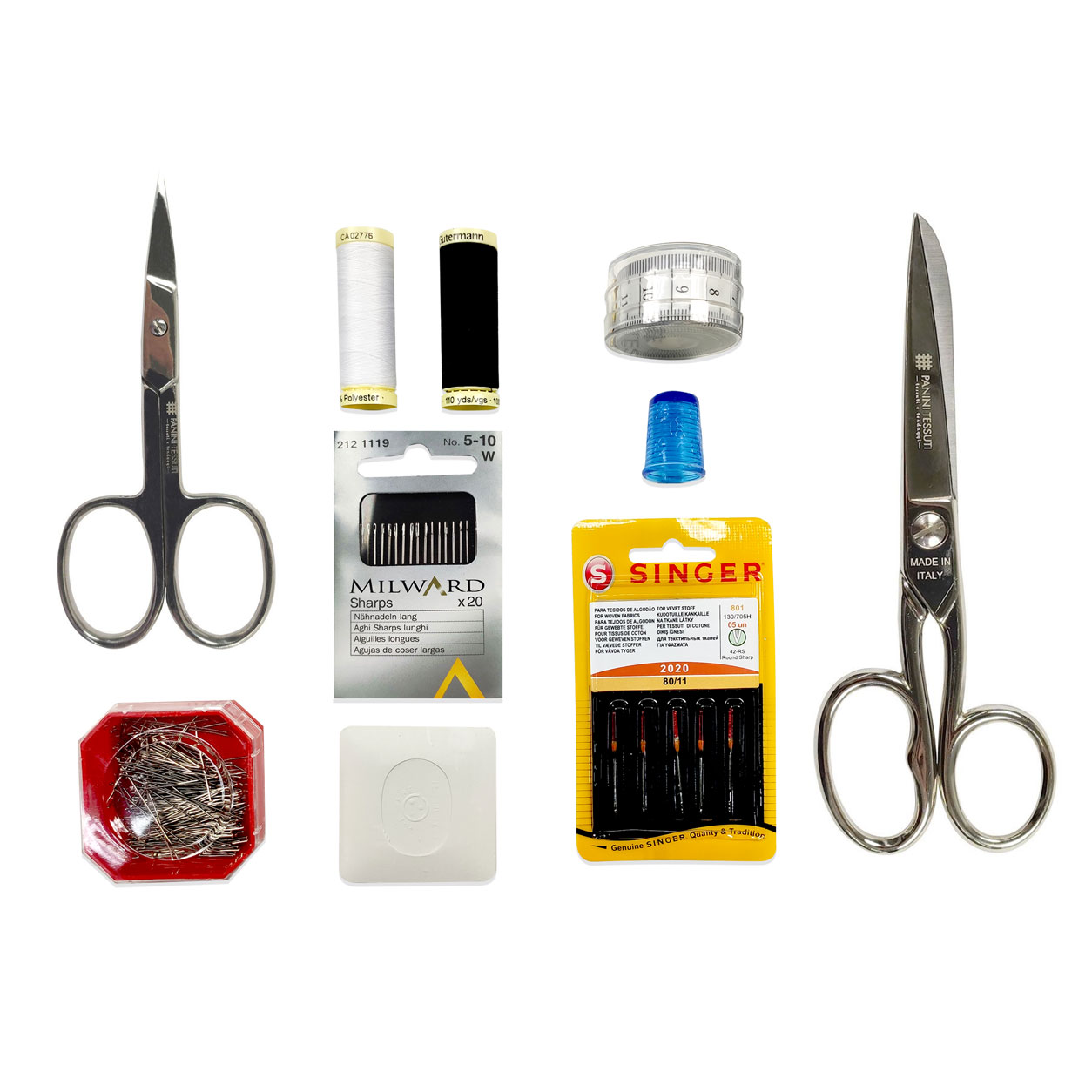 Kit per Sartoria Base Image