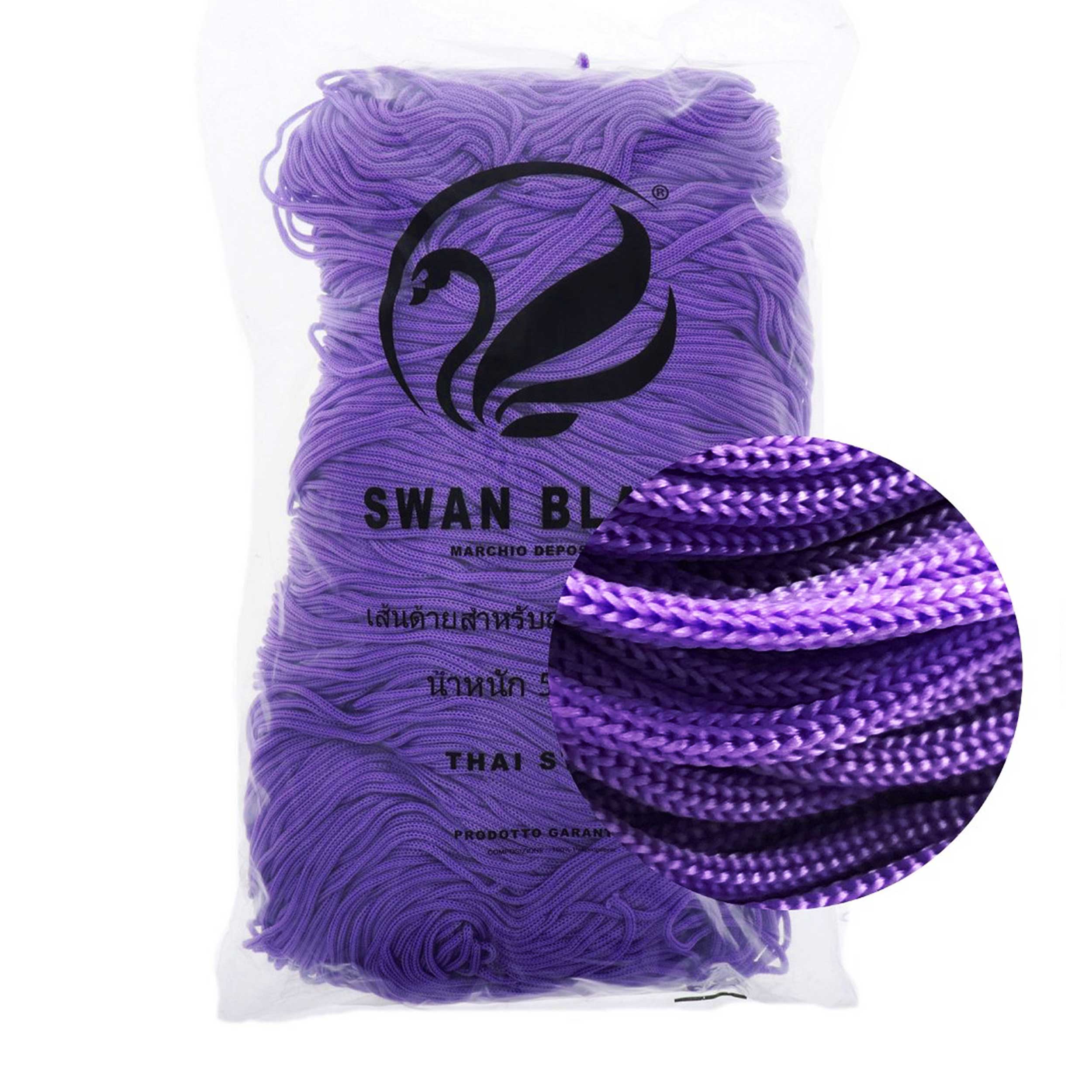 Cordino Thai Black Swan Image