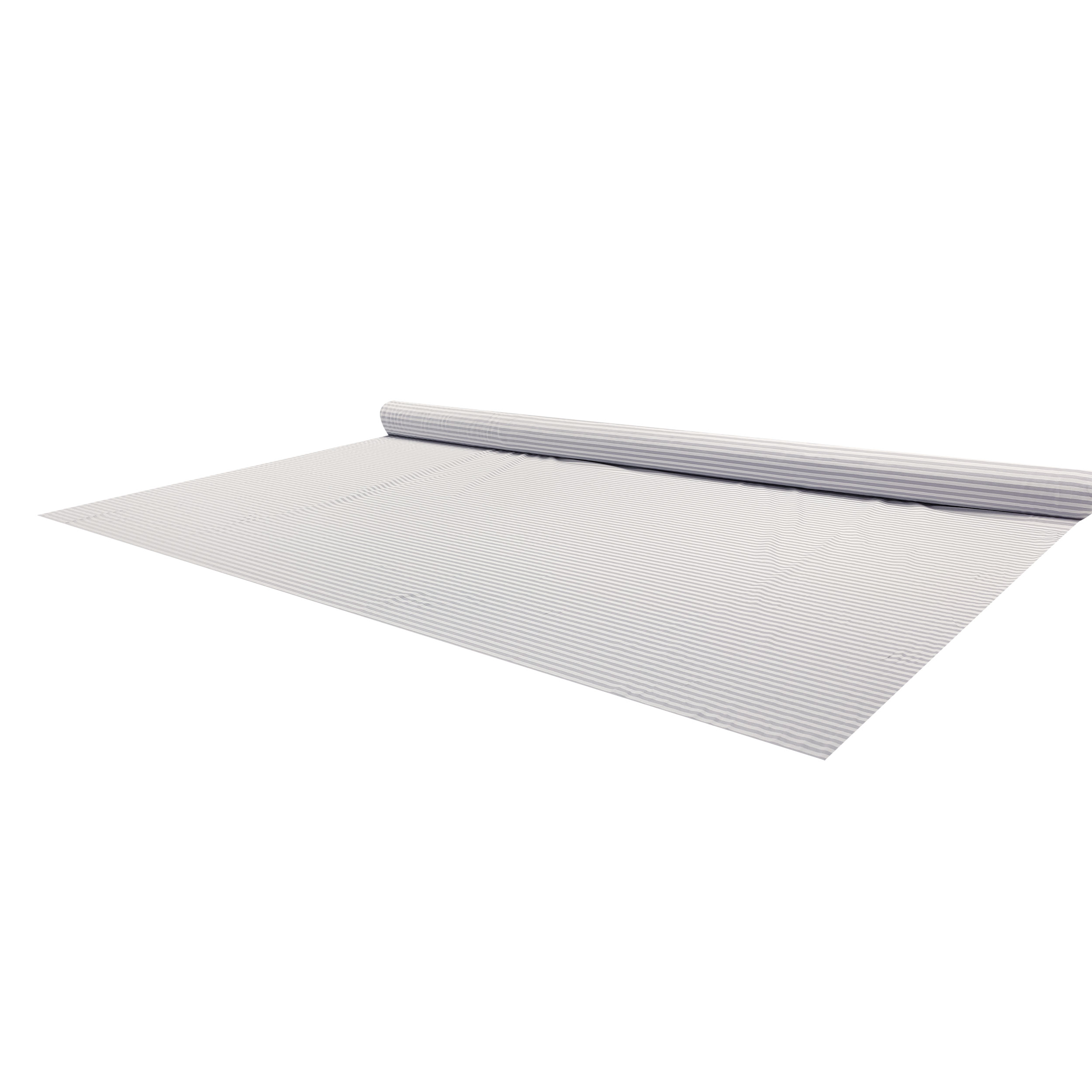 Jersey Bielastico Righe Grigio Freddo