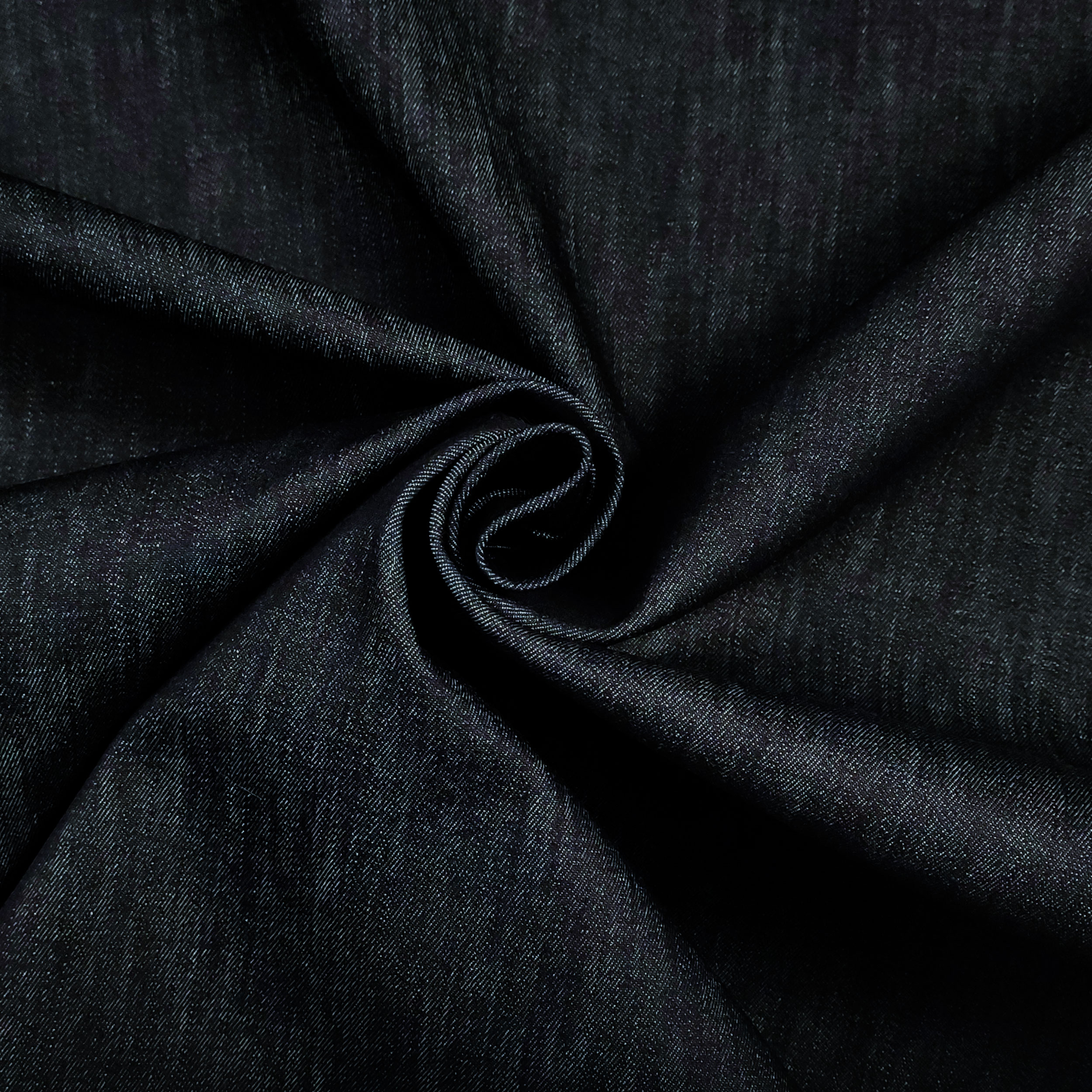 Jeans di Cotone Elastico Lavaggio Scuro