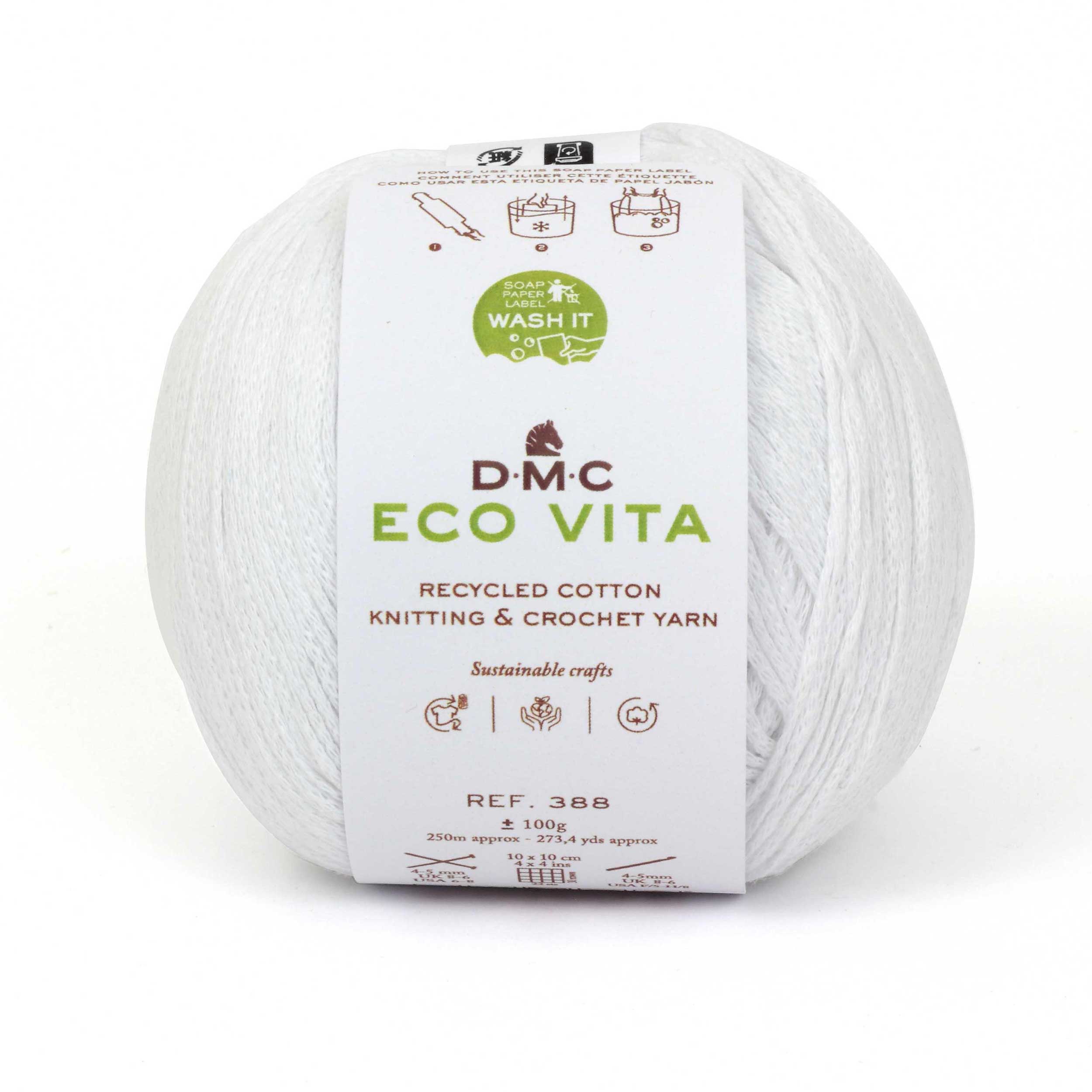 Filato DMC Eco Vita Knitting and Crochet Image