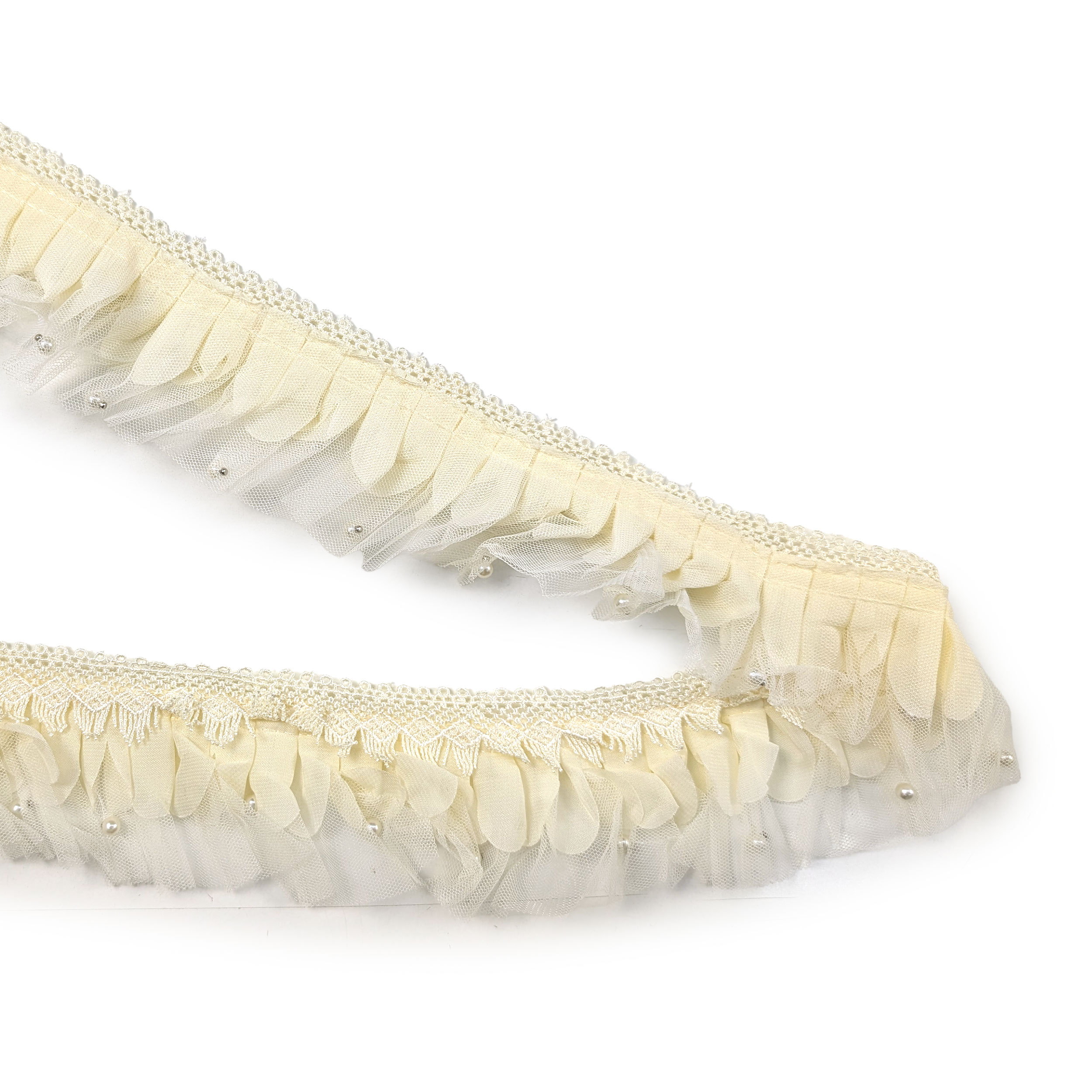 Passamaneria Panna Elegant Perle Image