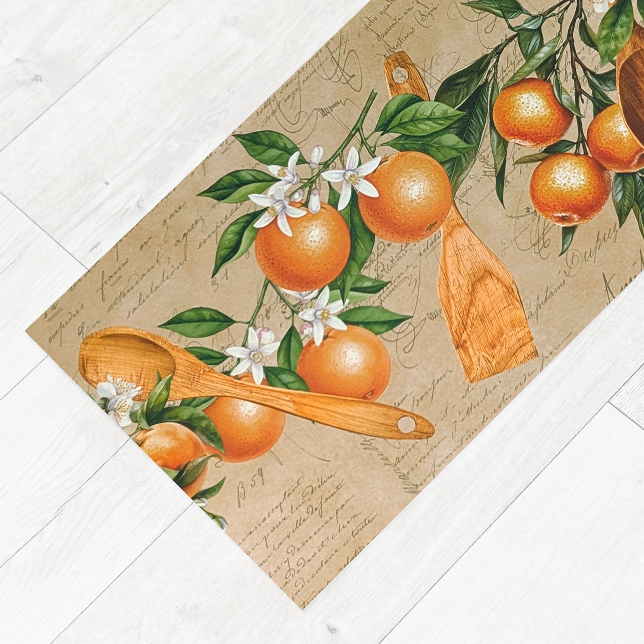 Passatoia da Cucina Agrumi Image