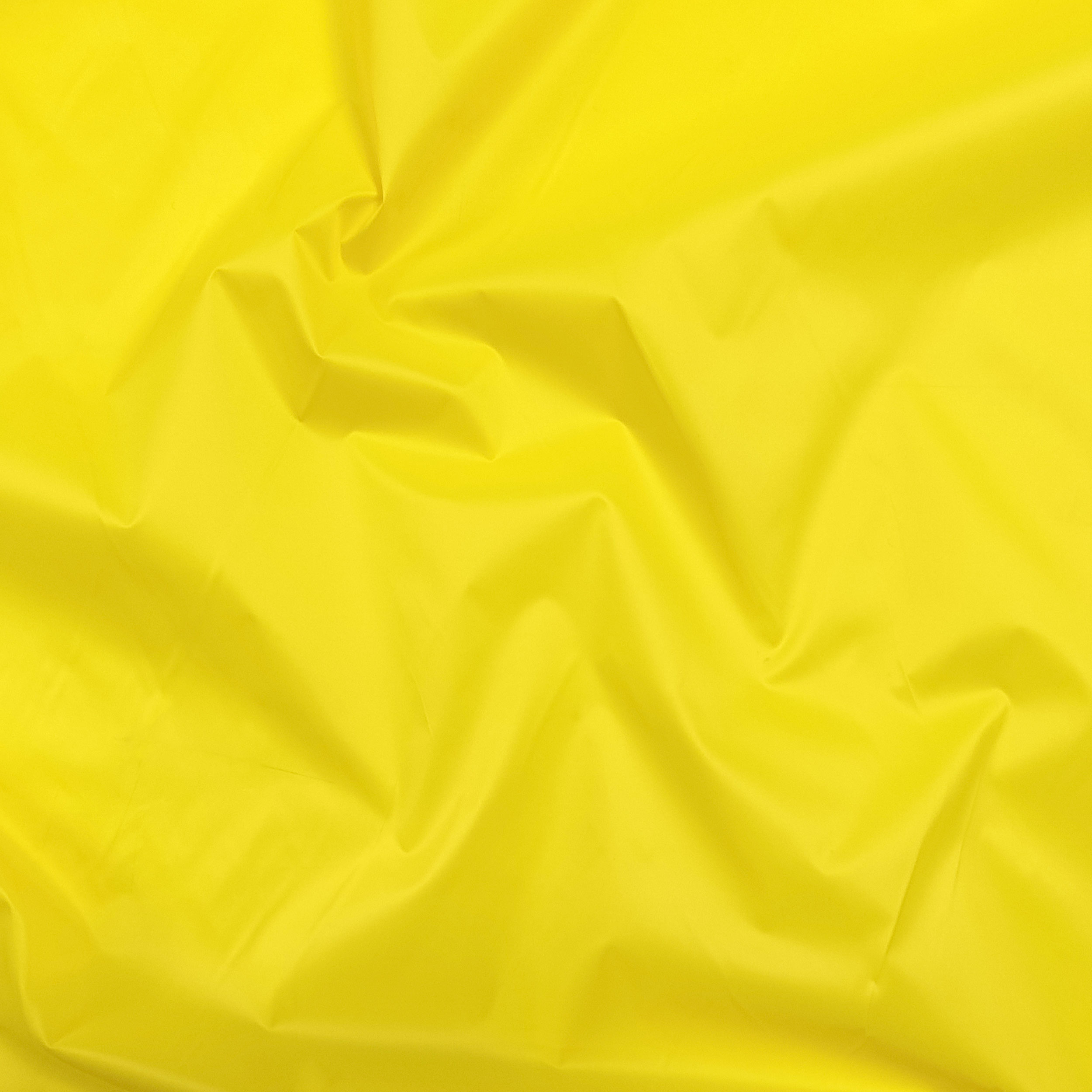 Tela Nylon Impermeabile Gialla Image