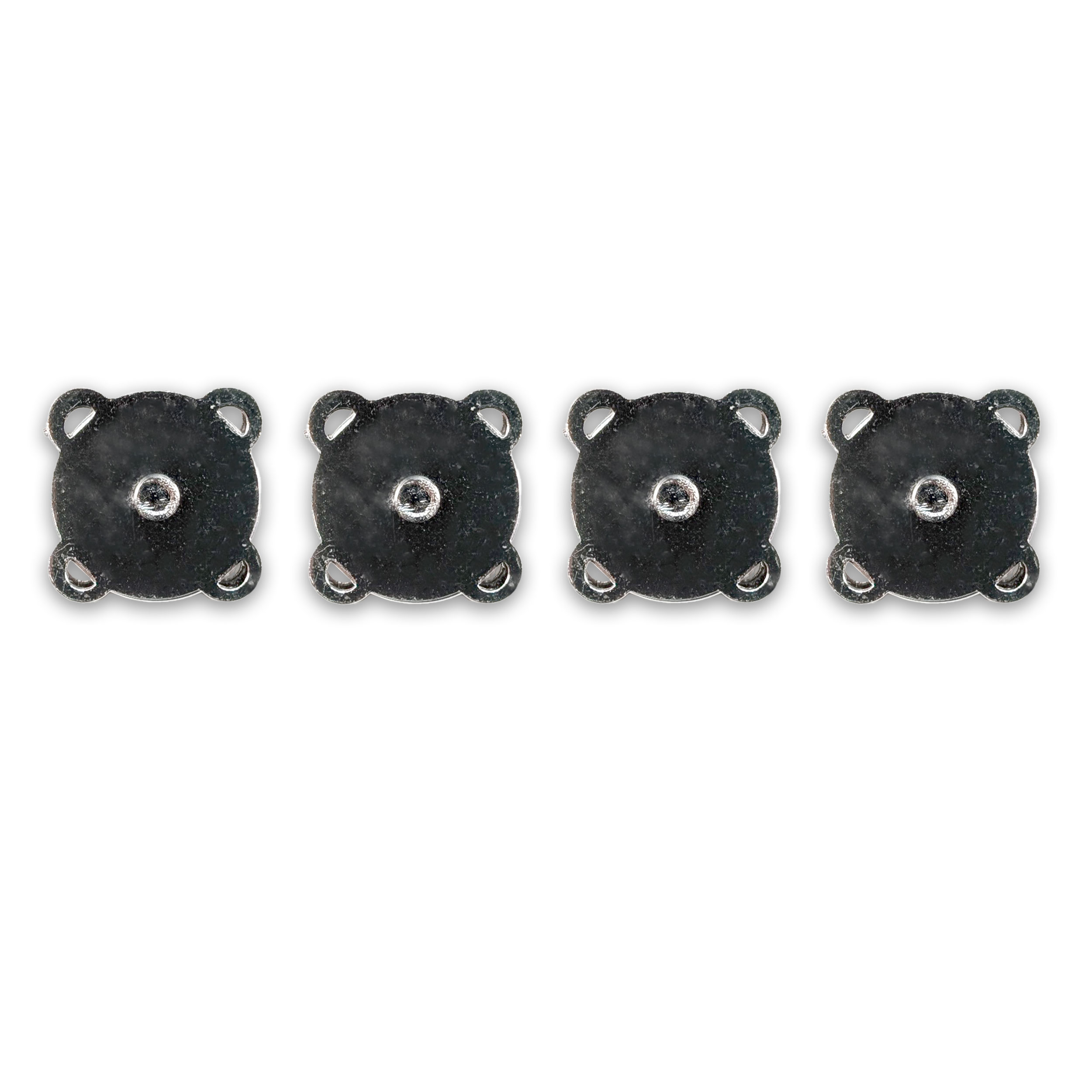 Chiusura Magnetica Per Borse Argento Image