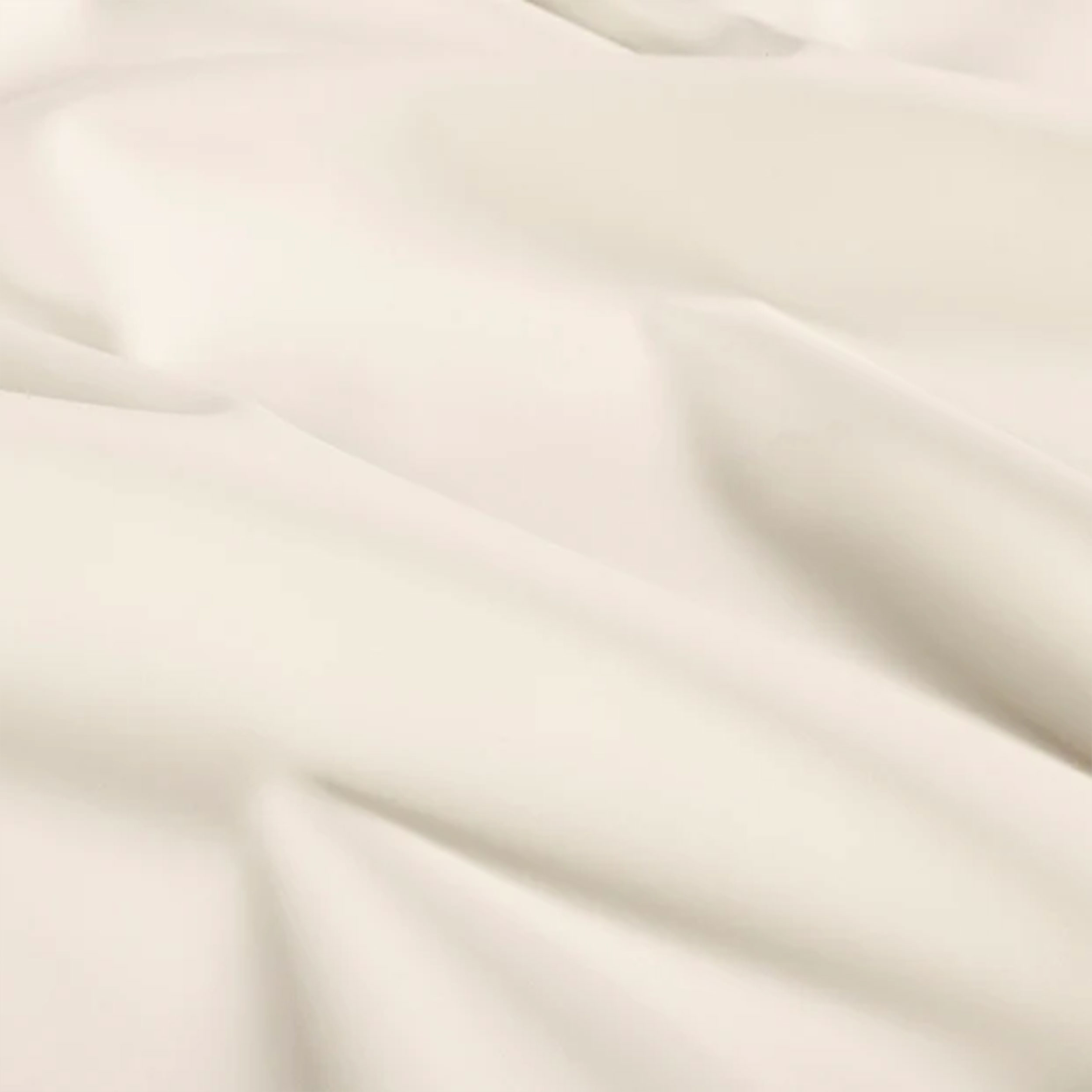 Impermeabile Tinta Unita Bianco Image