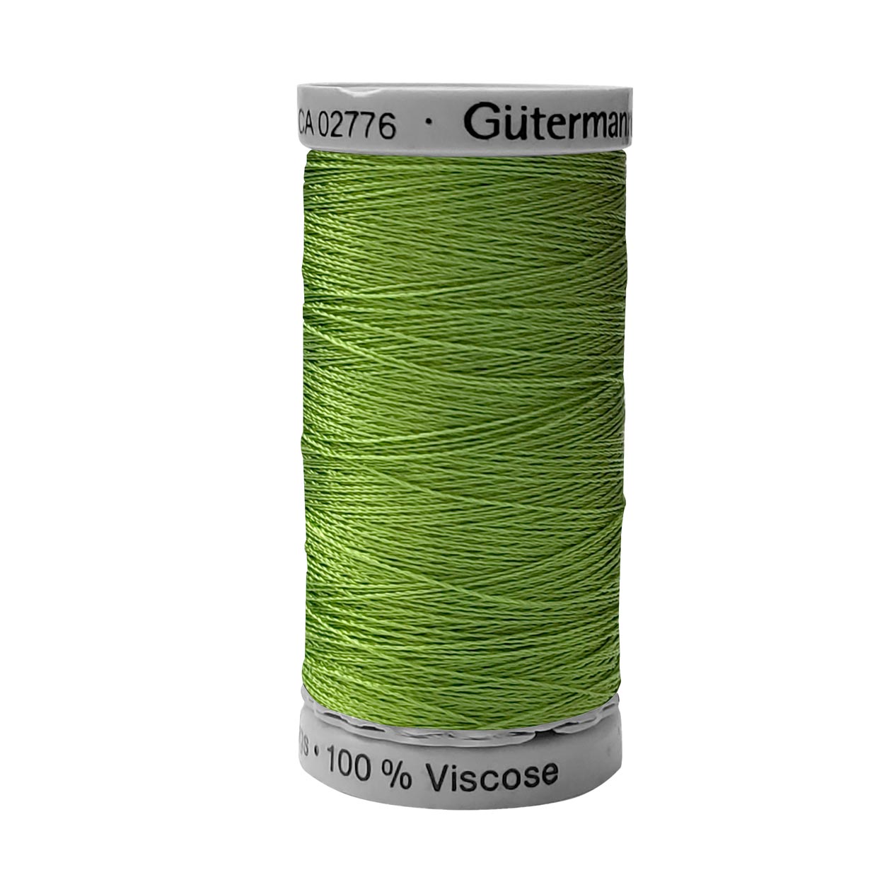 Filo da Ricamo Gutermann Verde Chiaro | Panini Tessuti