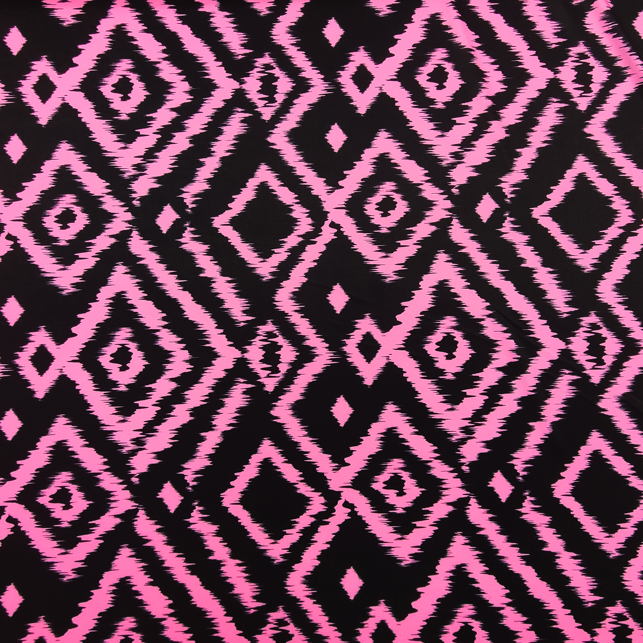 tessuto-jersey-tribale-nero-rosa