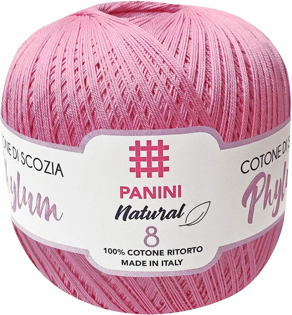 Filo Per Uncinetto, 100% Puro Cotone, Taglia 10 E 3 SIZE 10 Filo Per Uncinetto, 100% Puro Cotone, Taglia 10 E 3 SIZE 10