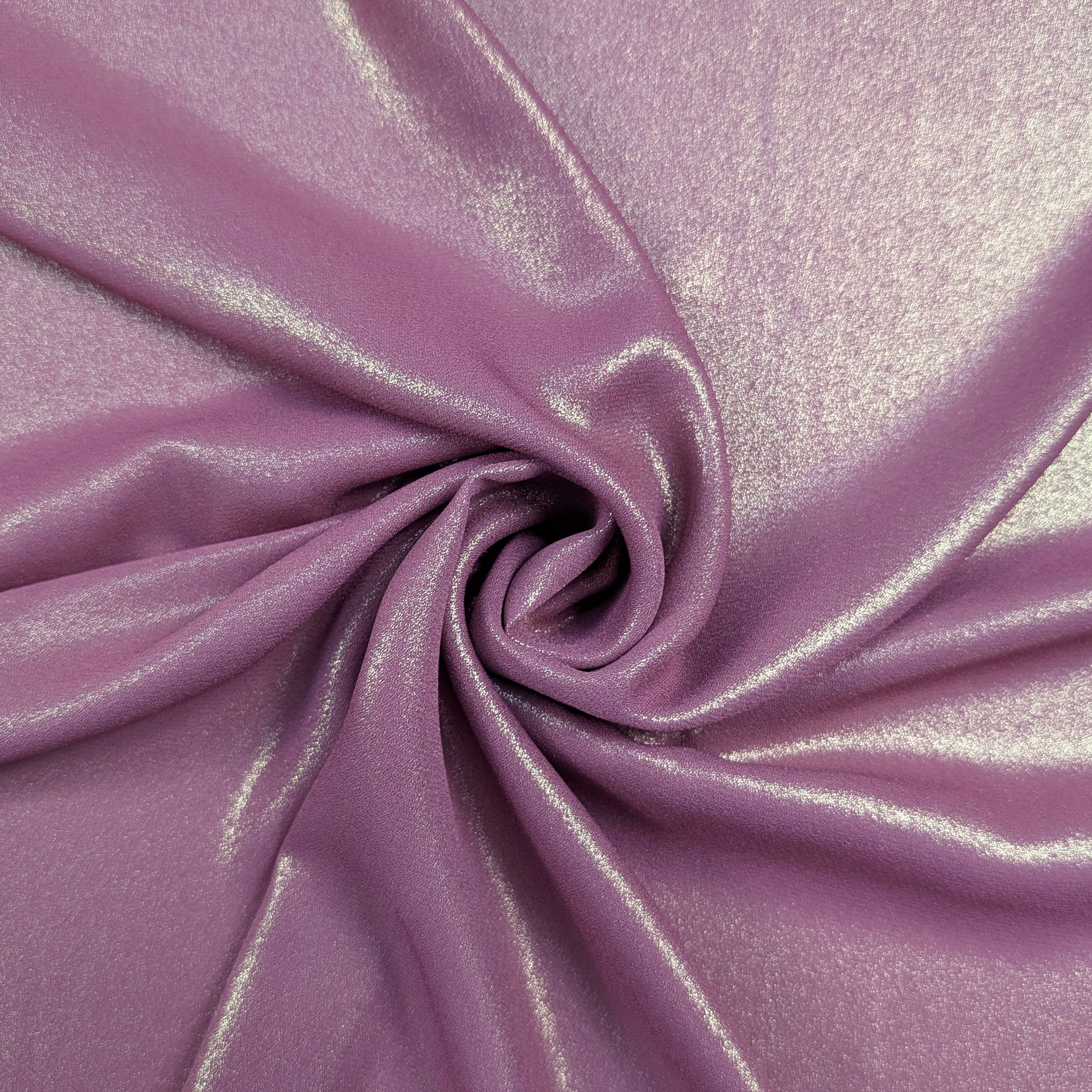 Crêpe Lurex Spalmato Oro Image