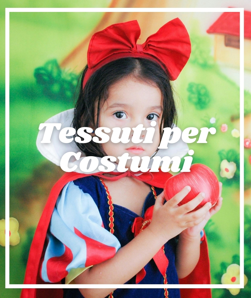 tessuti per costumi carnevale panini tessuti