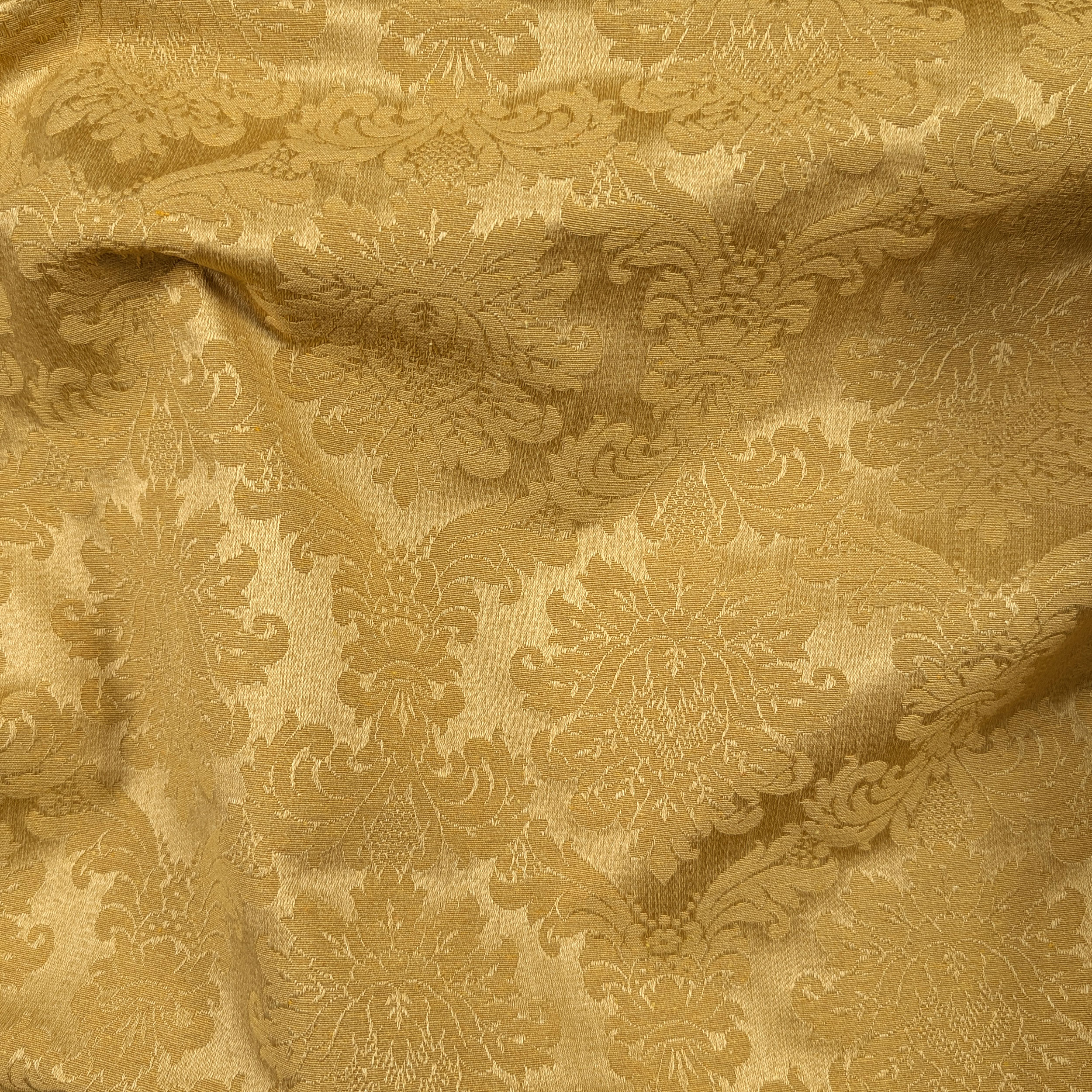 Tessuto Damascato Giallo Image