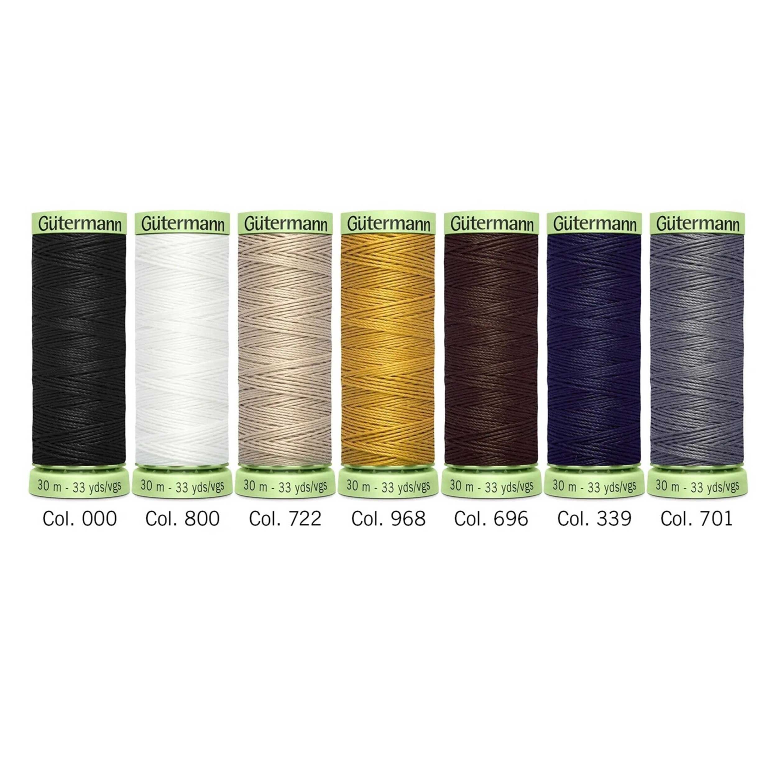 Gutermann Creative Asole 7 Bobine 30 m Basic Image