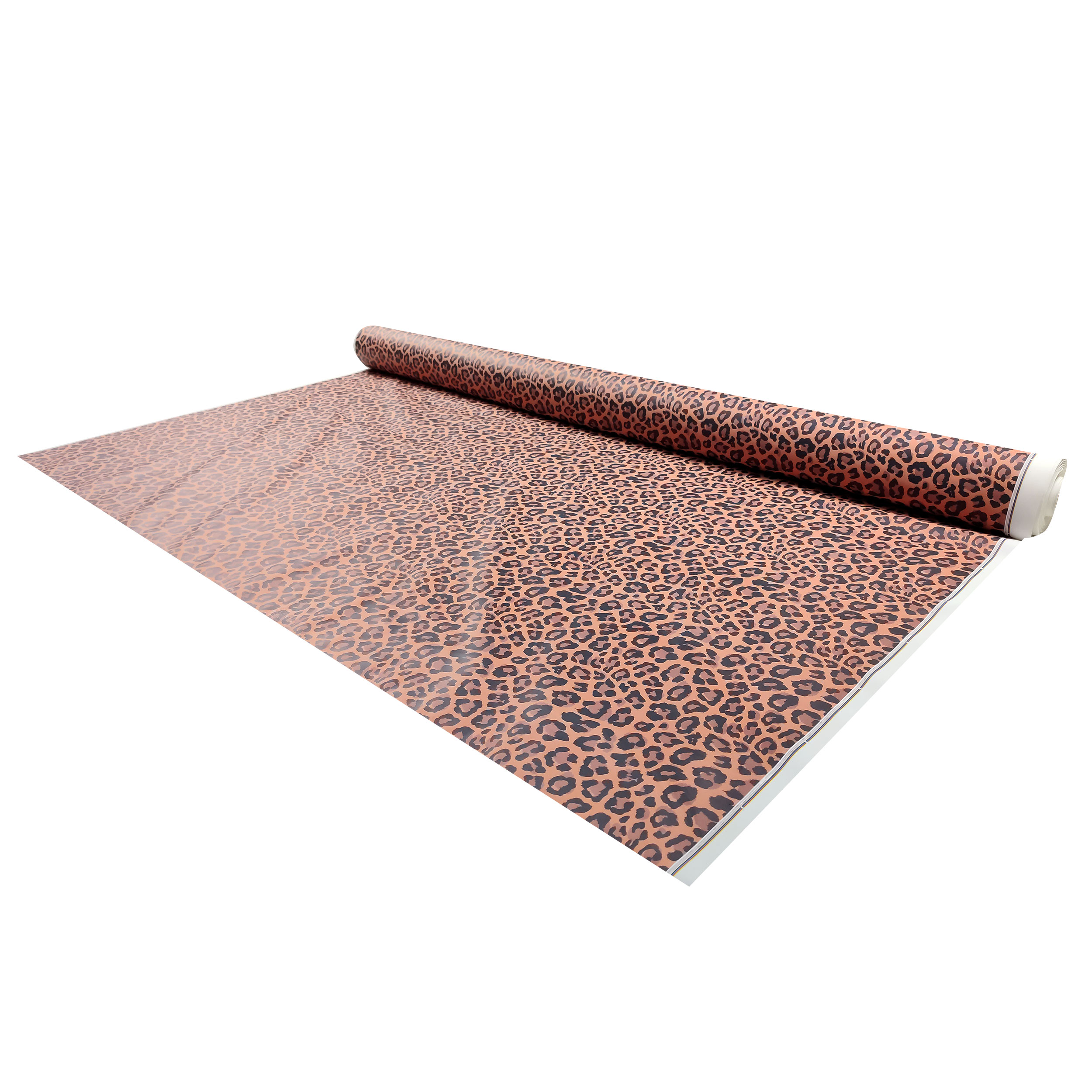 Impermeabile a Fantasia Leopardata Image