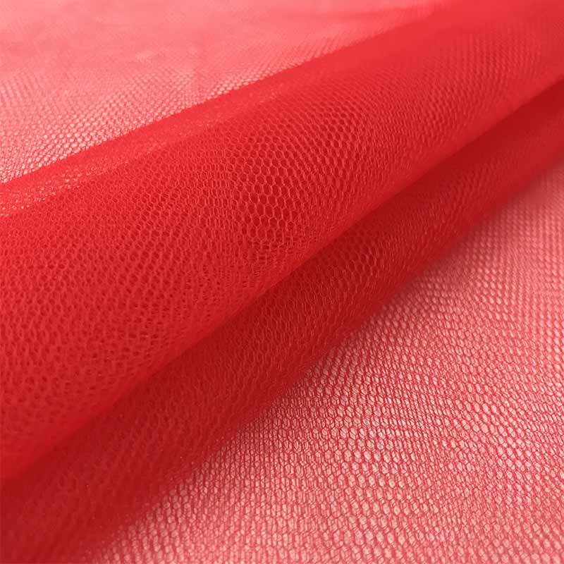 Tulle Rosso 