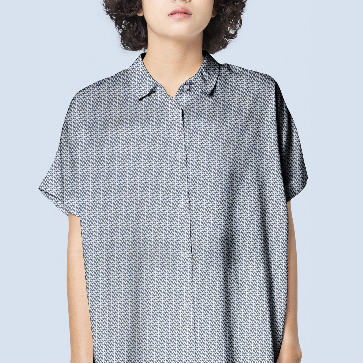 cotone-per-camicia-in-microfantasia-cerchi-blu