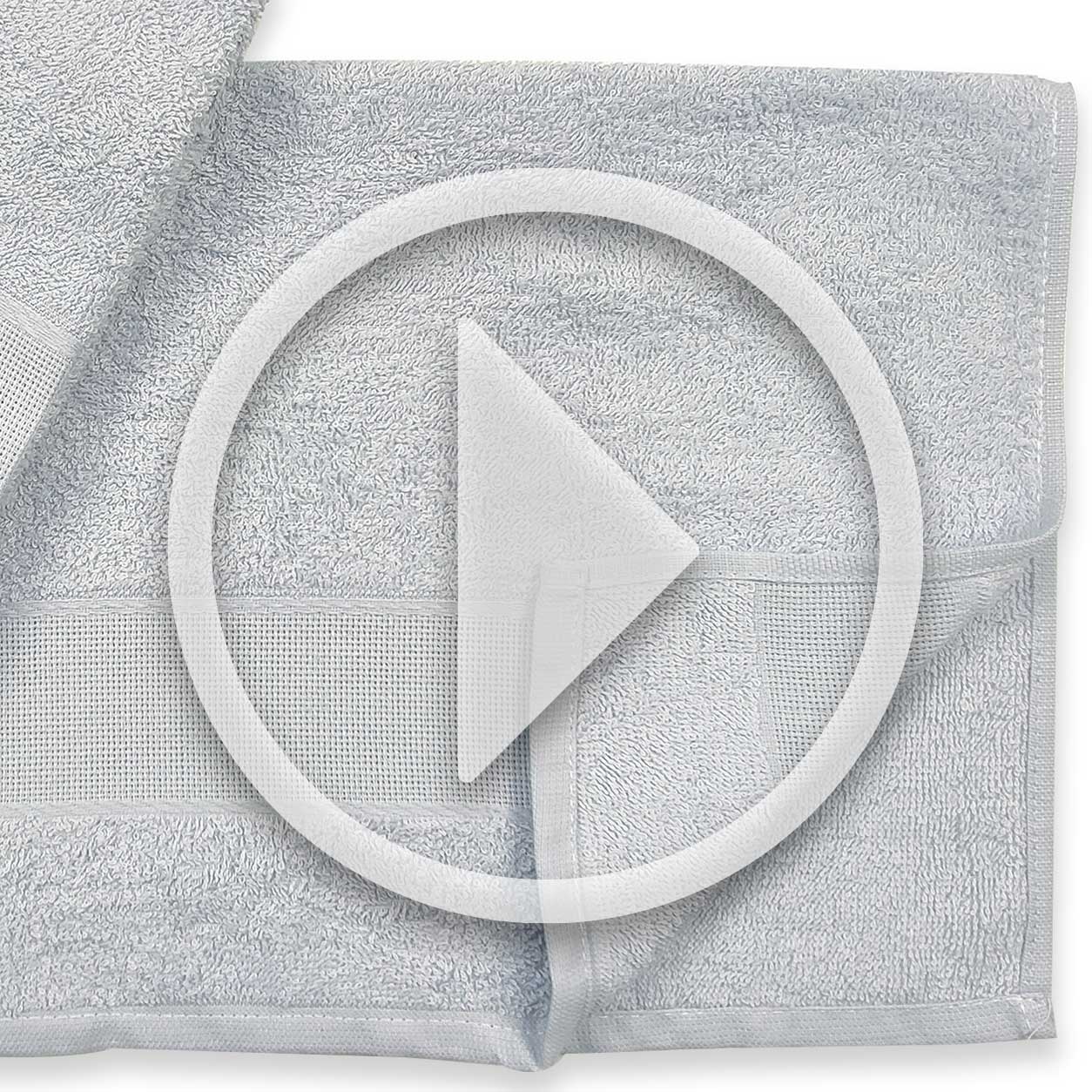 coppiola-asciugamani-grigi-video