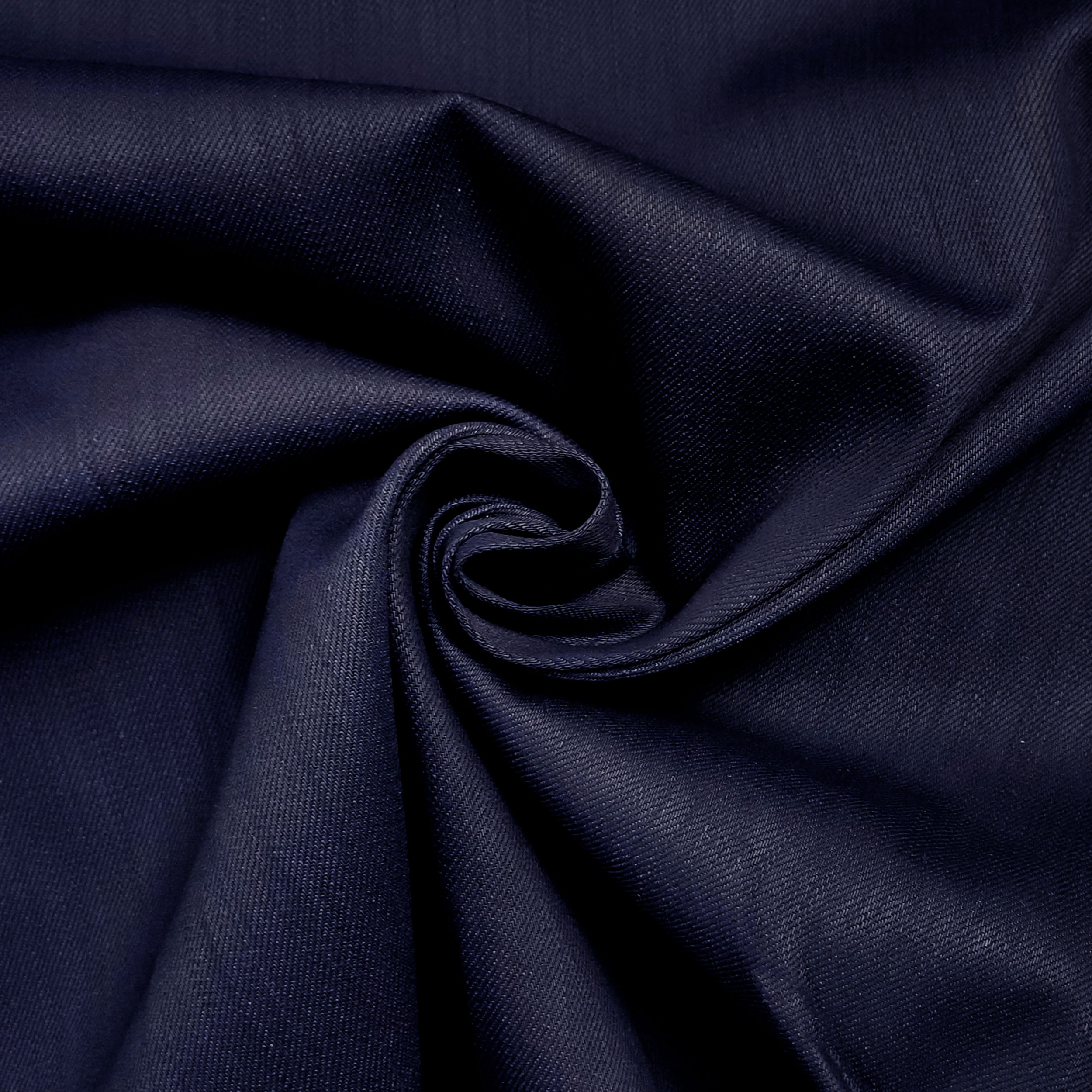 Denim Giapponese Blu 