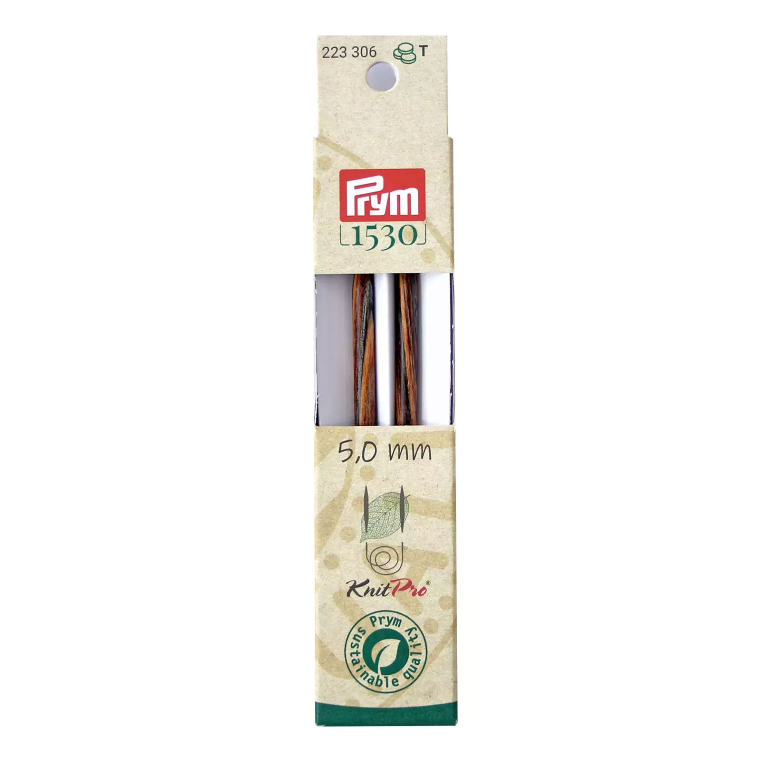 Punte per Ferri Natural Prym Ø 5 mm Image