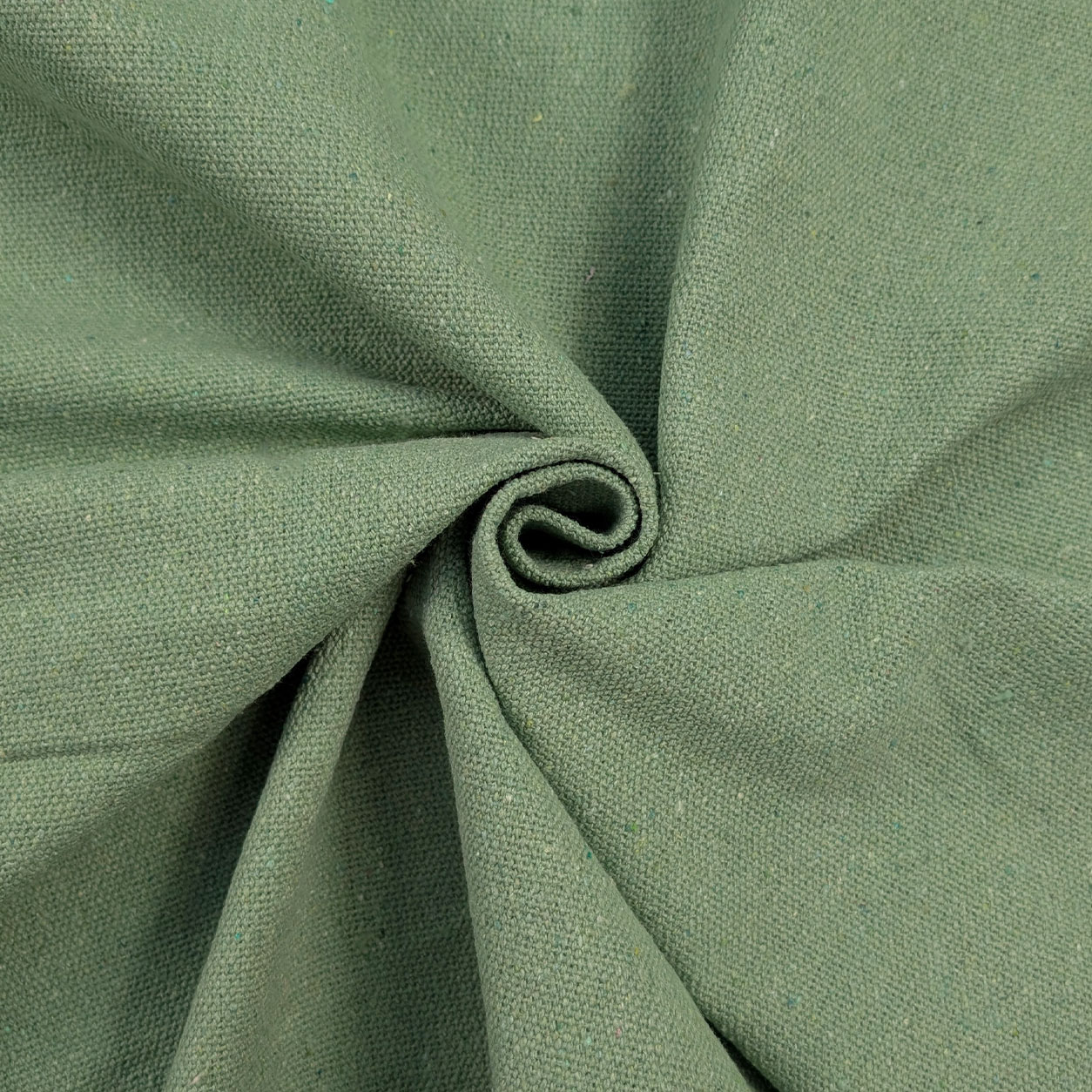 Cotone Lino Salvia Arredo Image