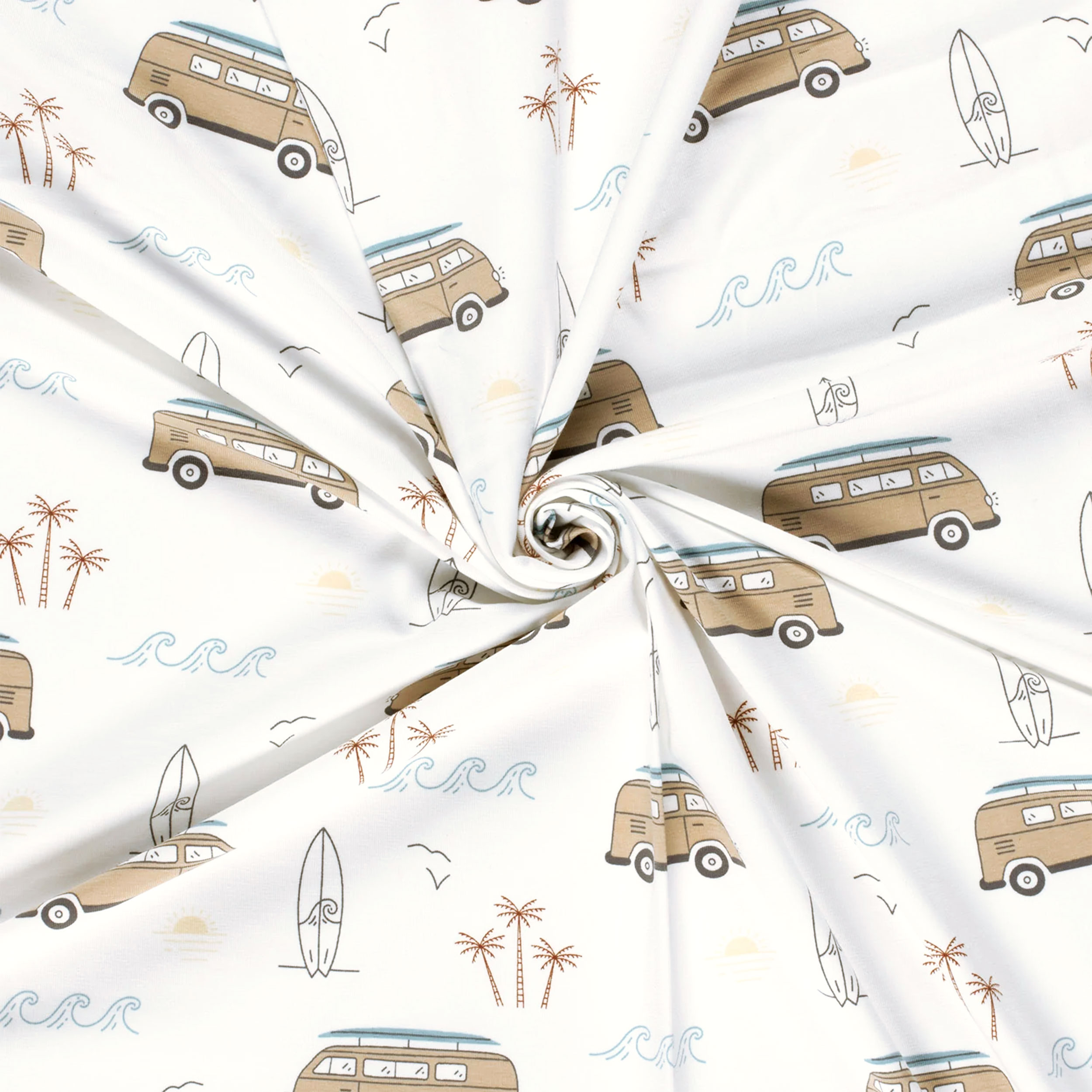 Jersey Cotone Summer Vibes Image