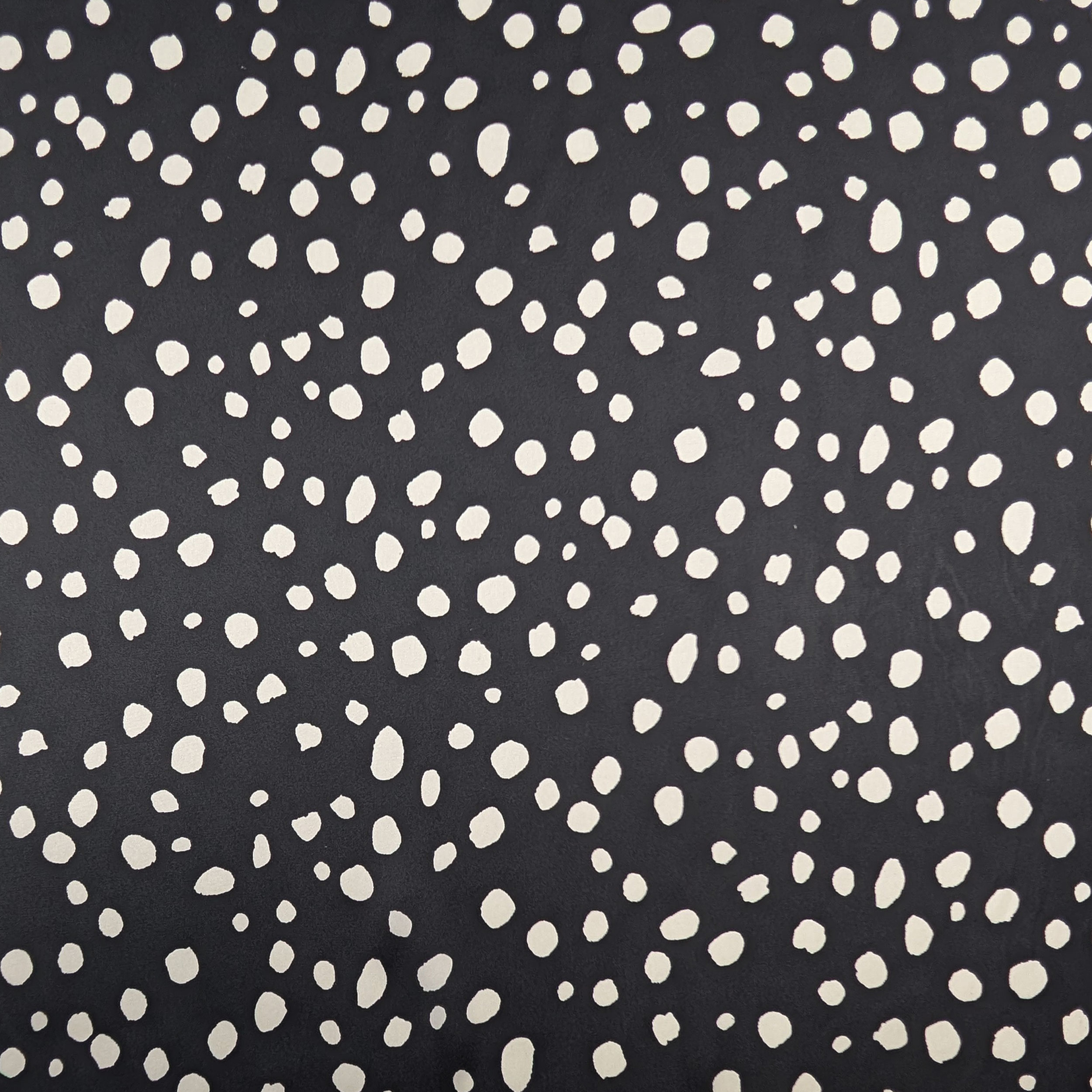 Rasetto Pois Astratti Sfondo Nero Image
