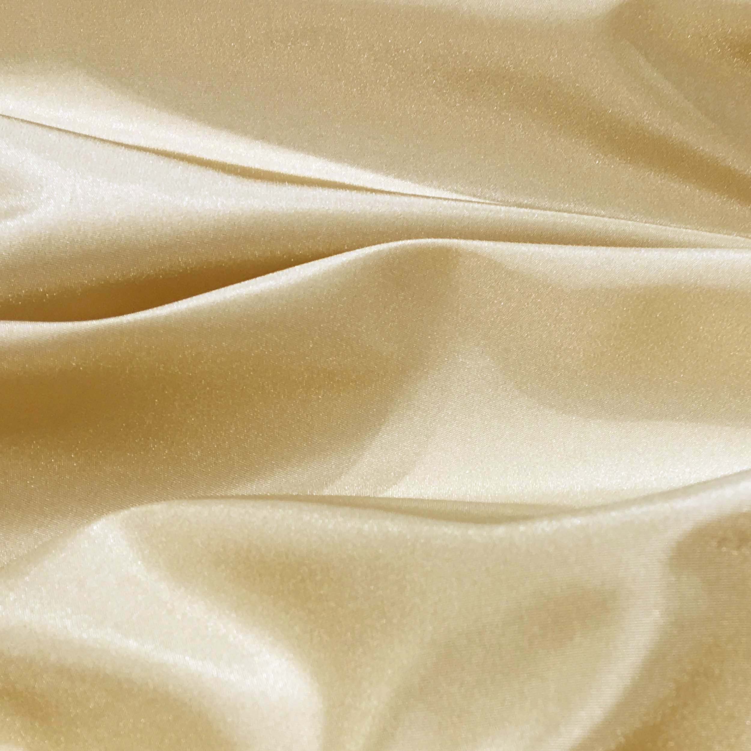 Ritaglio Taffetà Liscio per Tende Sabbia 140x300 cm Image