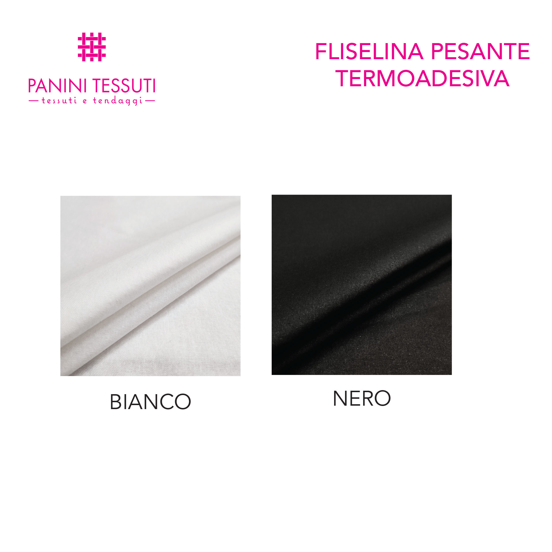 Fliselina pesante colori